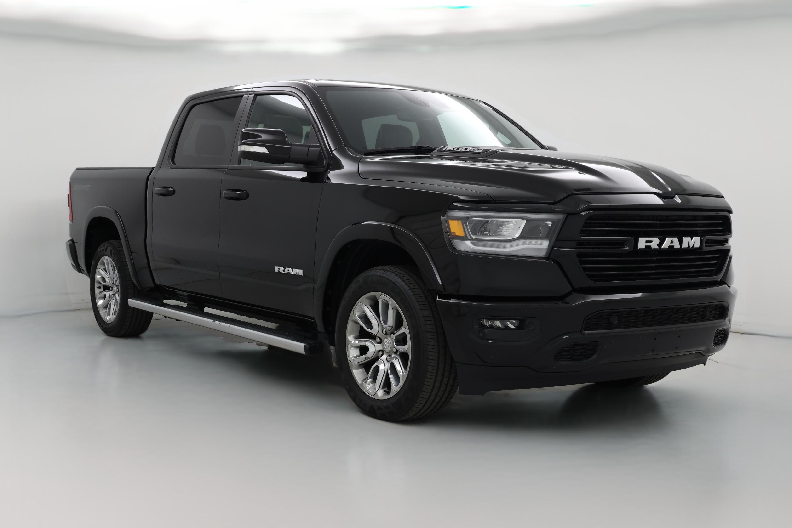 Thumbnail: 2022 RAM 1500 - 1