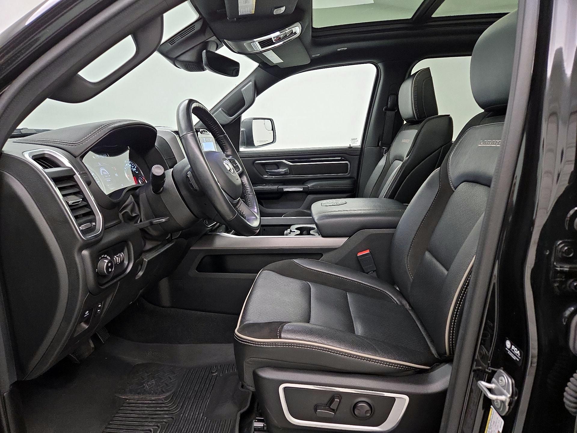 Thumbnail: 2022 RAM 1500 - 11