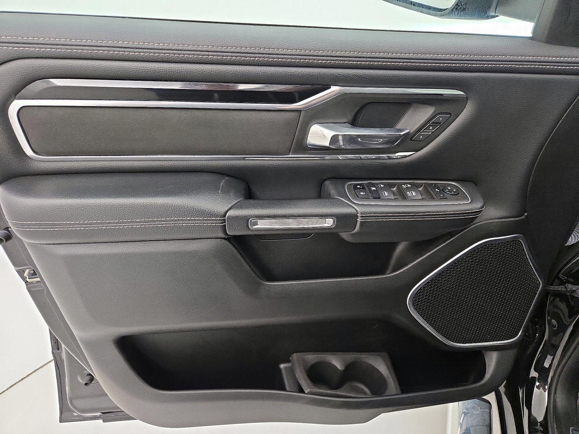 Thumbnail: 2022 RAM 1500 - 12