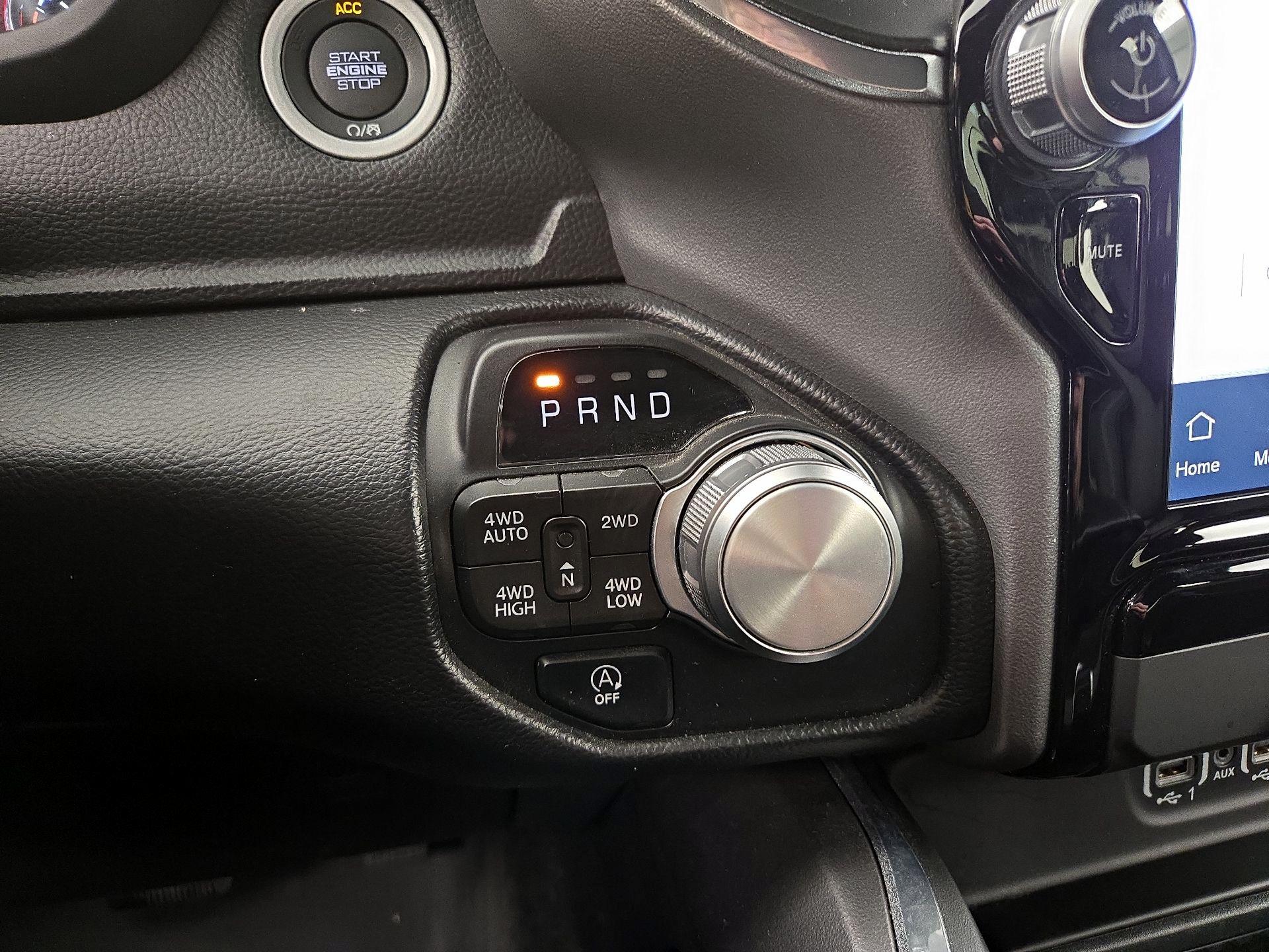 Thumbnail: 2022 RAM 1500 - 18
