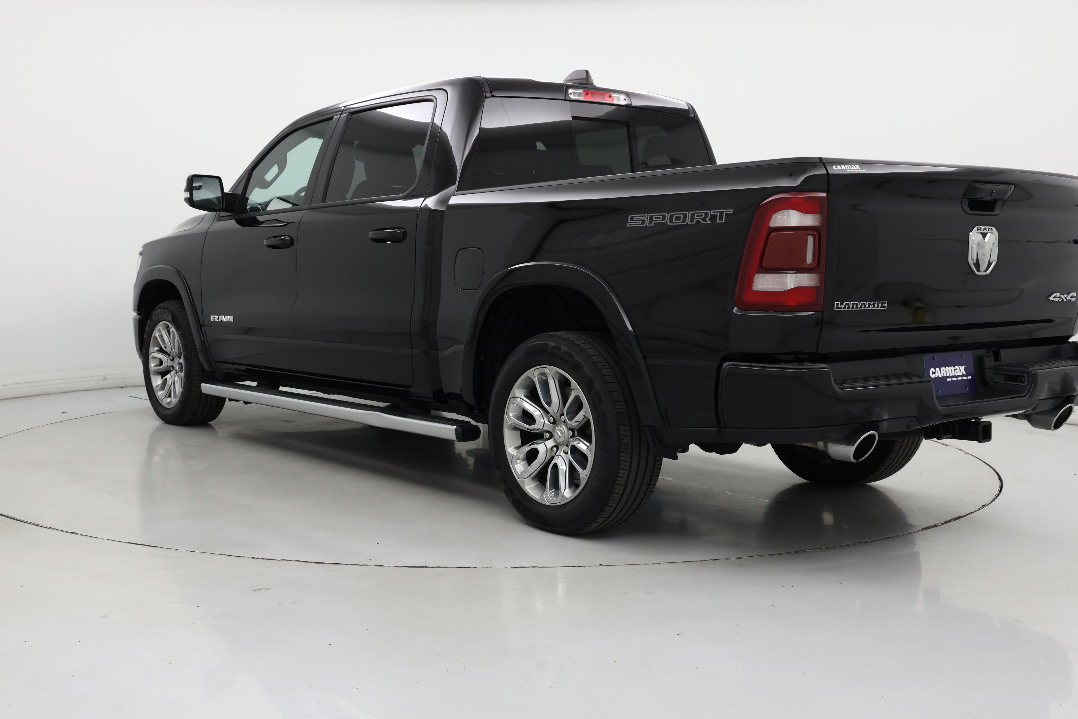 Thumbnail: 2022 RAM 1500 - 2