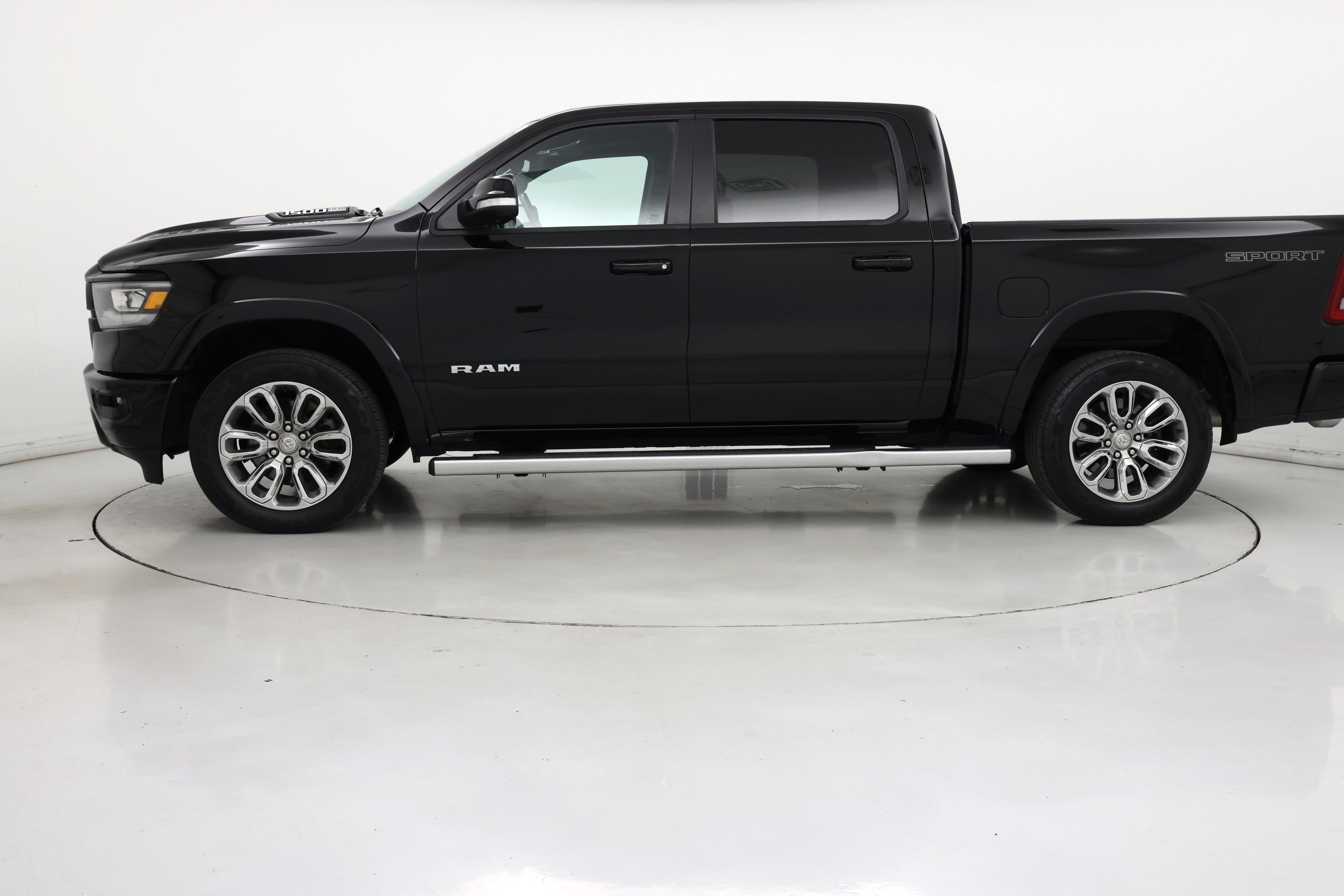 Thumbnail: 2022 RAM 1500 - 3