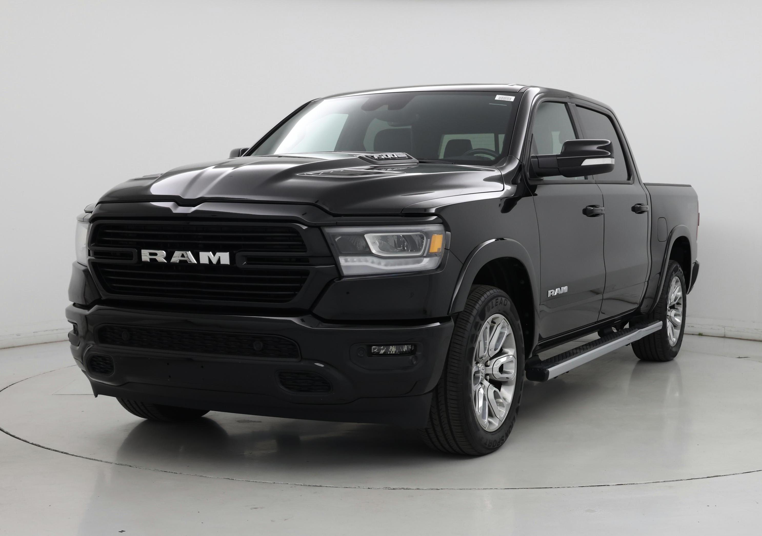 Thumbnail: 2022 RAM 1500 - 4