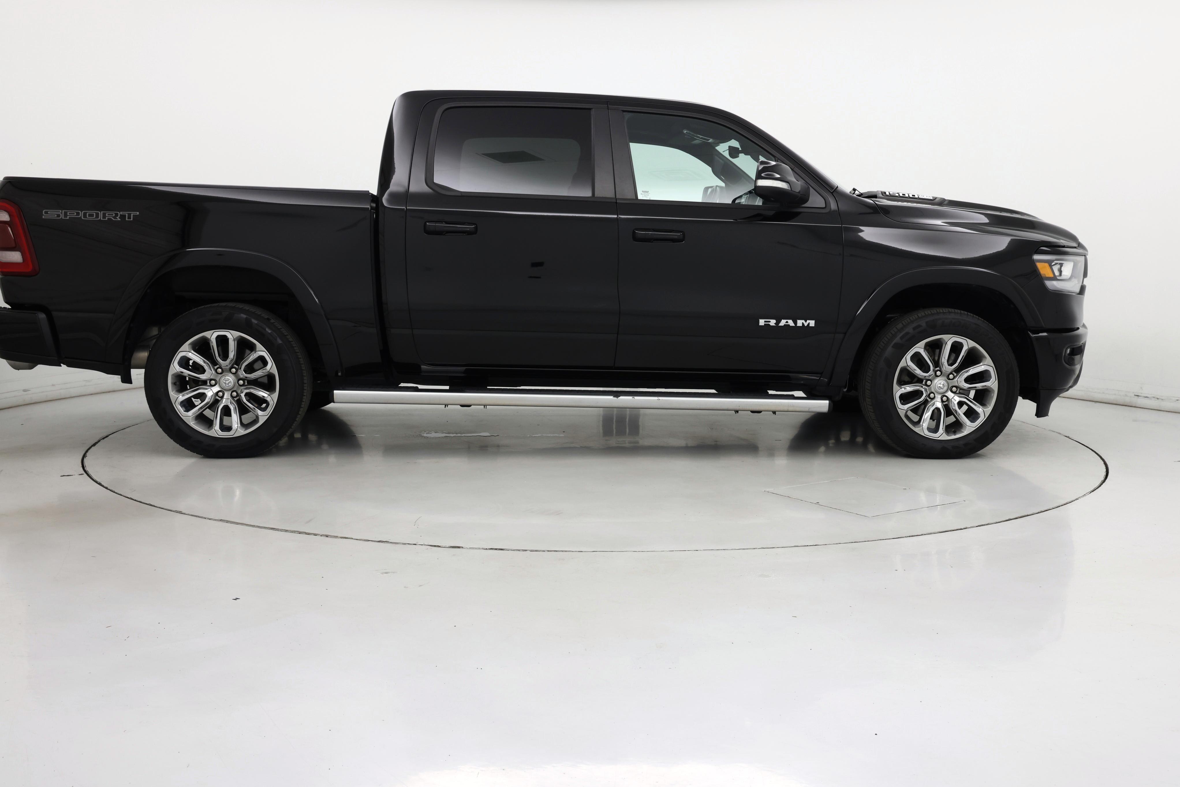Thumbnail: 2022 RAM 1500 - 7