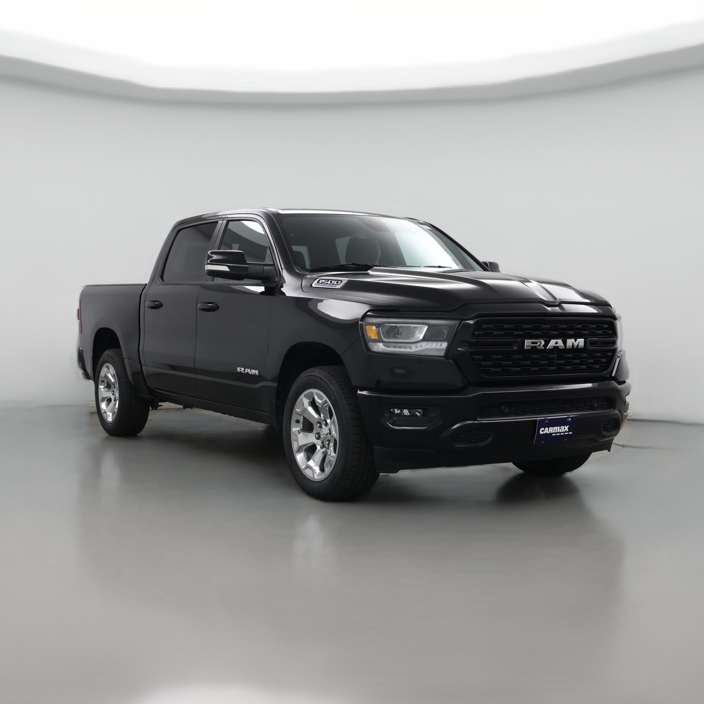 Thumbnail: 2022 RAM 1500 - 1