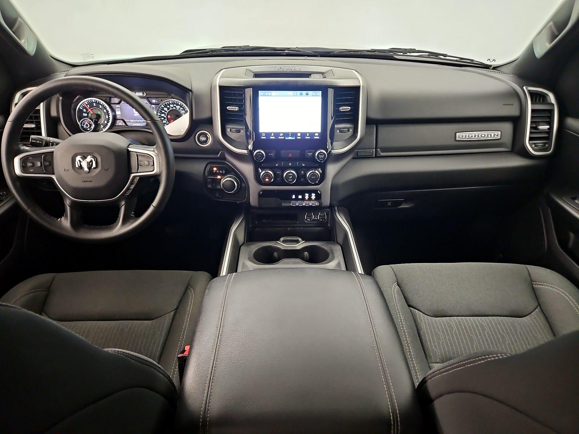 Thumbnail: 2022 RAM 1500 - 9