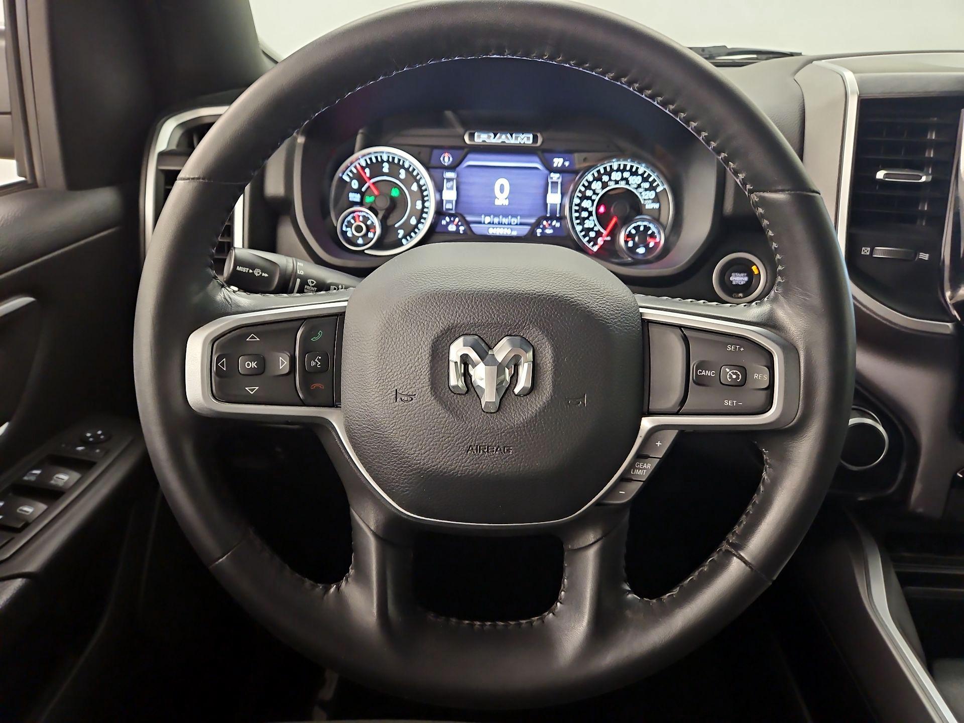 Thumbnail: 2022 RAM 1500 - 10