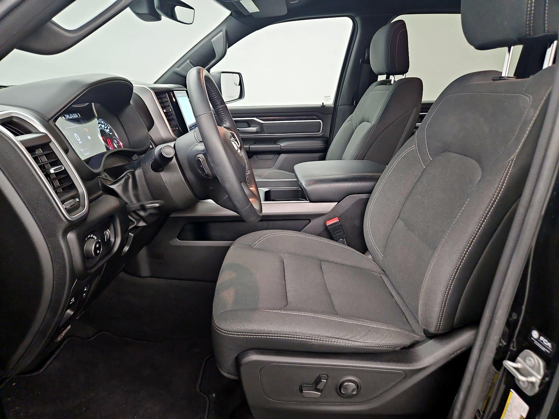 Thumbnail: 2022 RAM 1500 - 11