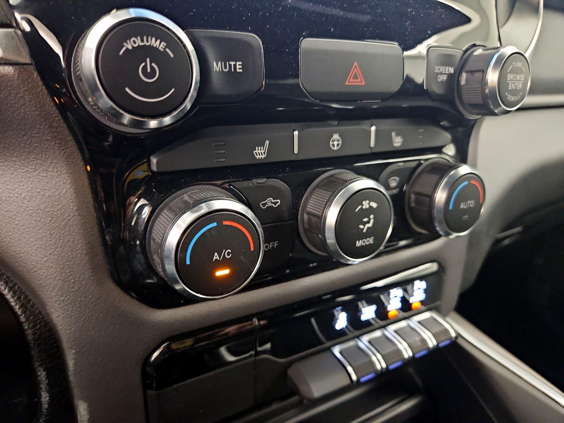 Thumbnail: 2022 RAM 1500 - 17