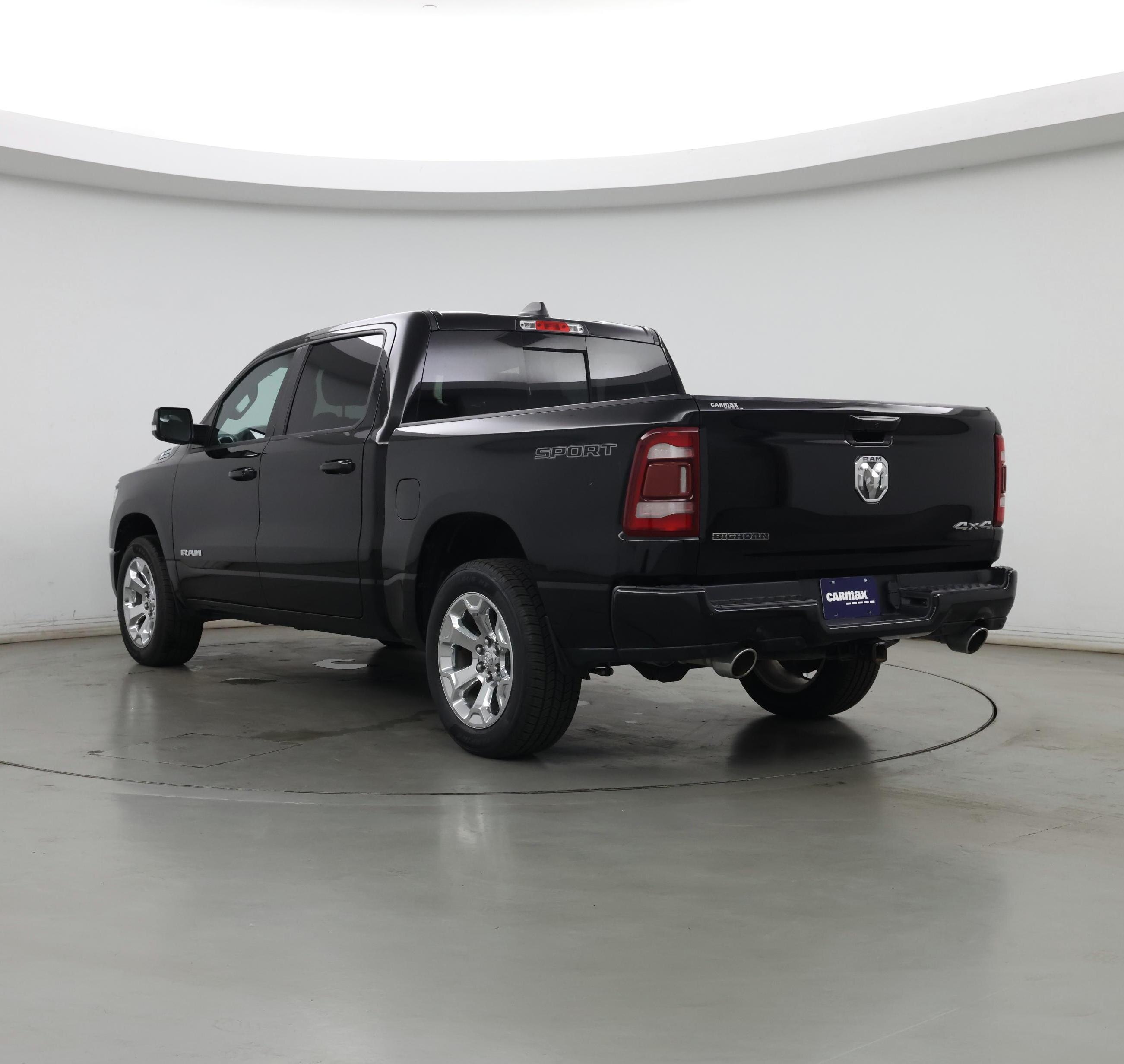 Thumbnail: 2022 RAM 1500 - 2