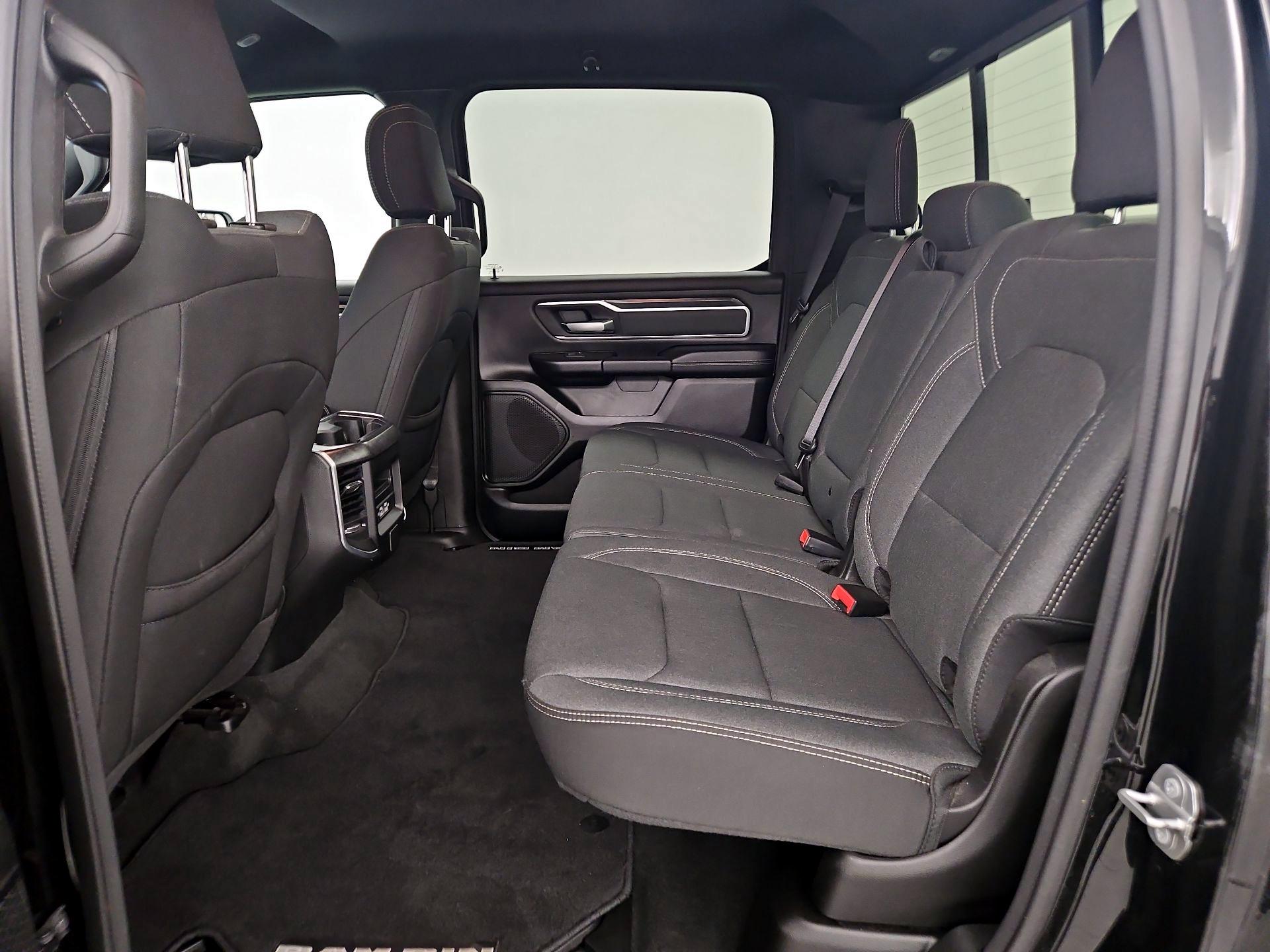 Thumbnail: 2022 RAM 1500 - 20