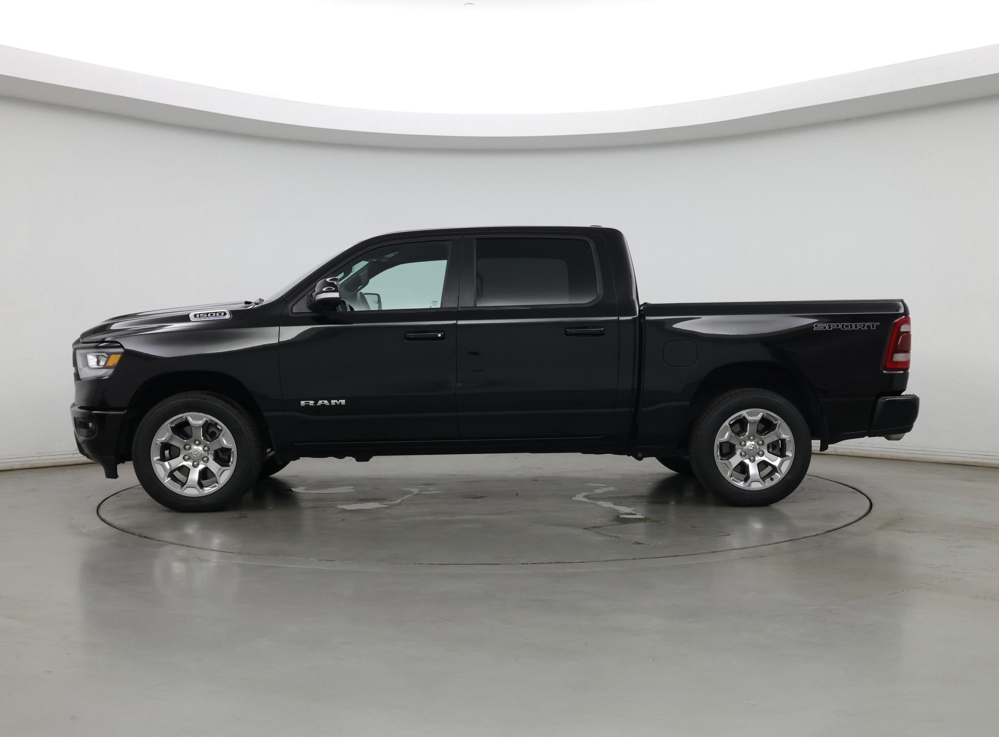 Thumbnail: 2022 RAM 1500 - 3