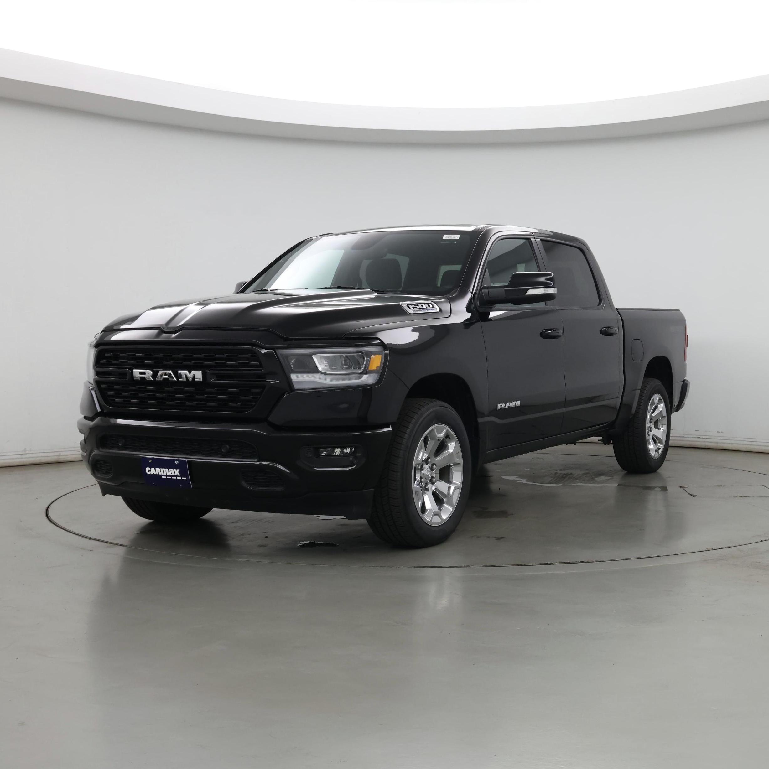 Thumbnail: 2022 RAM 1500 - 4