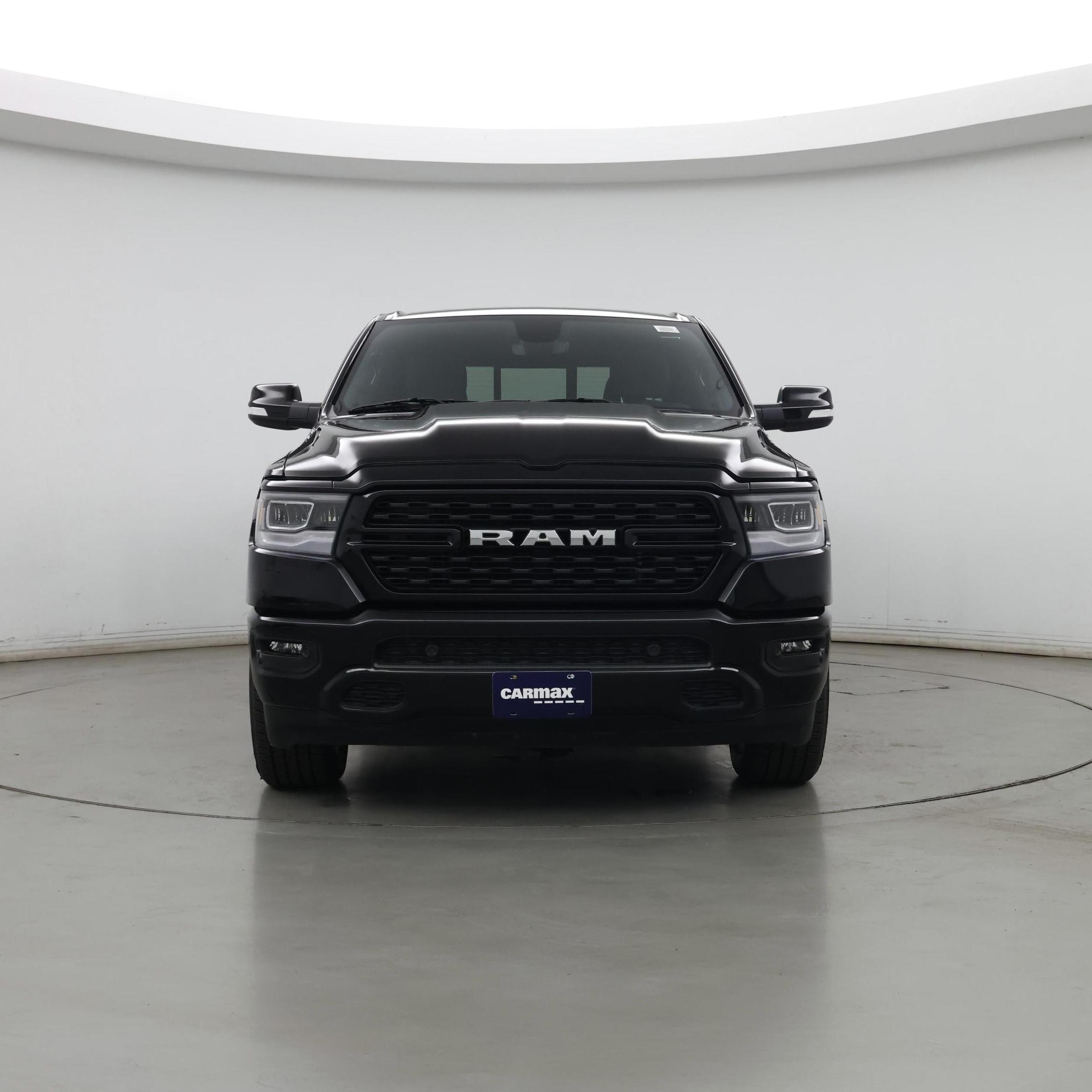 Thumbnail: 2022 RAM 1500 - 5
