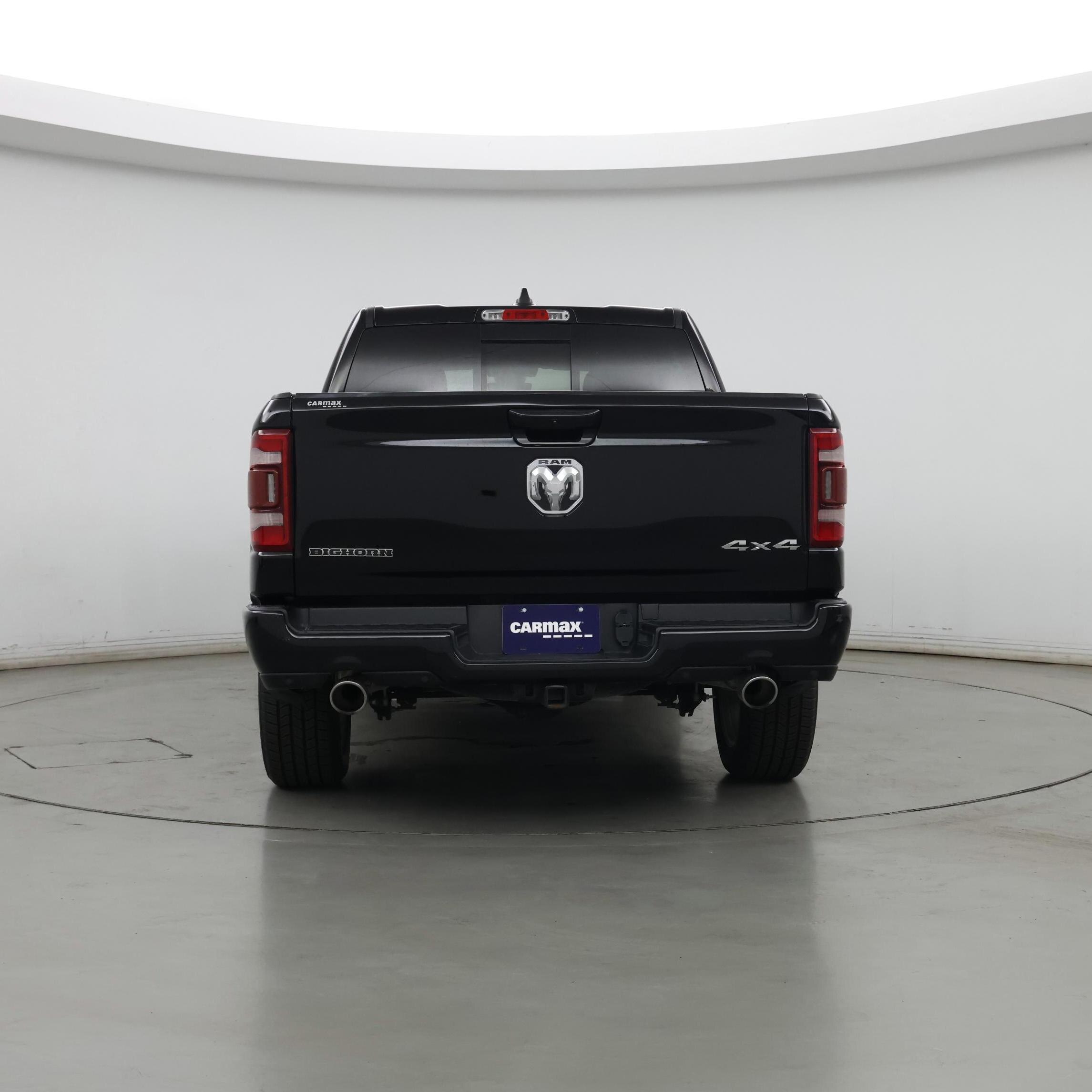 Thumbnail: 2022 RAM 1500 - 6