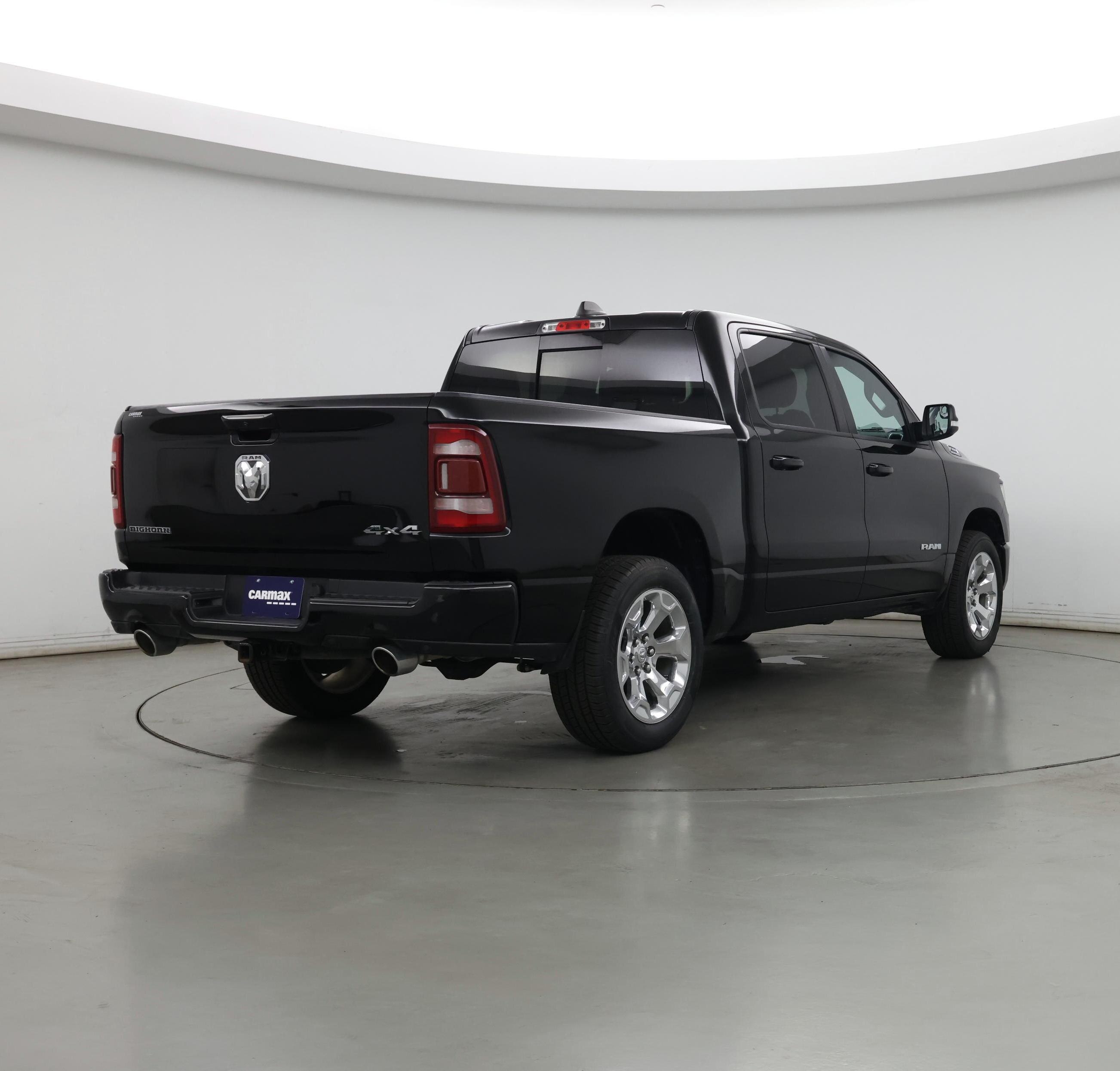 Thumbnail: 2022 RAM 1500 - 8