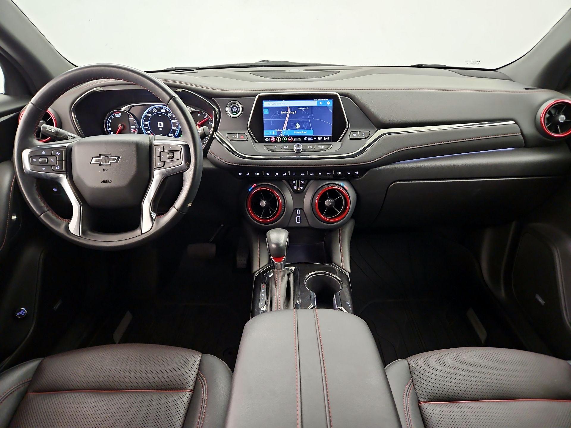 Thumbnail: 2022 Chevrolet Blazer - 9