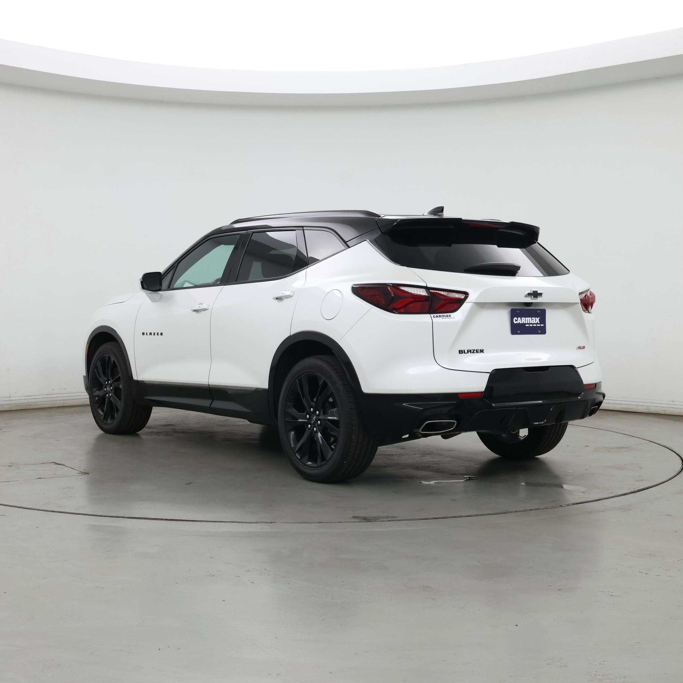 Thumbnail: 2022 Chevrolet Blazer - 2
