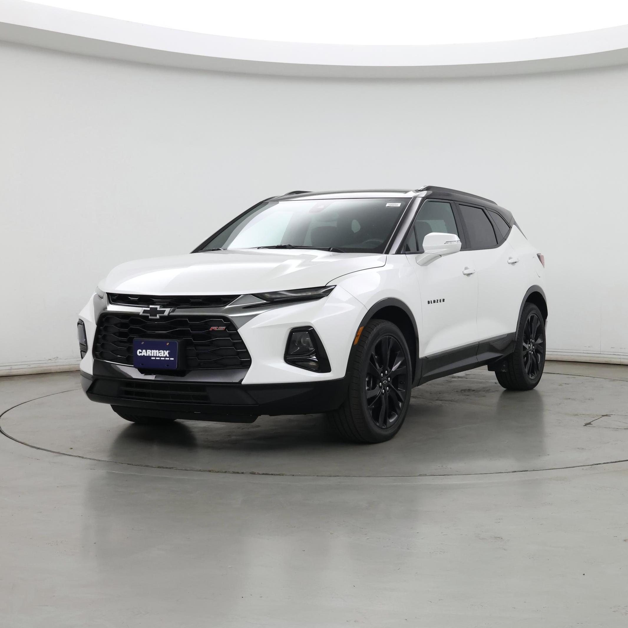 Thumbnail: 2022 Chevrolet Blazer - 4