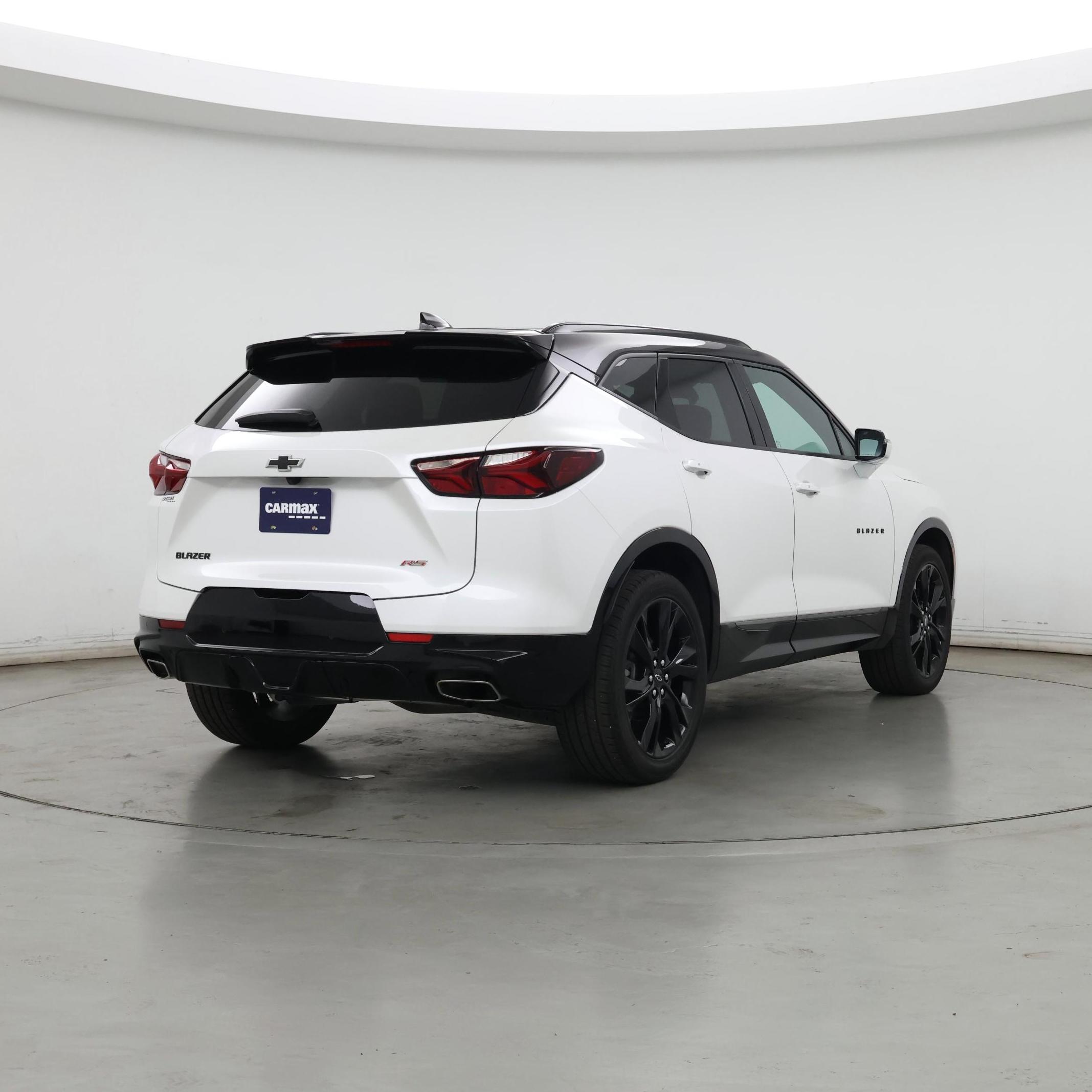 Thumbnail: 2022 Chevrolet Blazer - 8