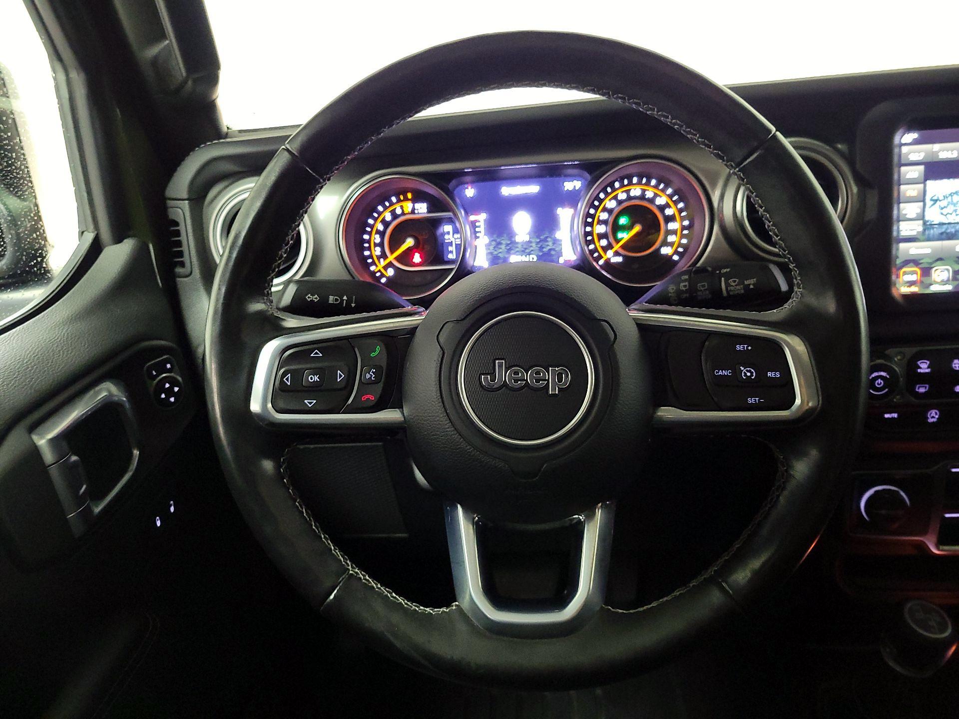 Thumbnail: 2021 Jeep Wrangler - 10