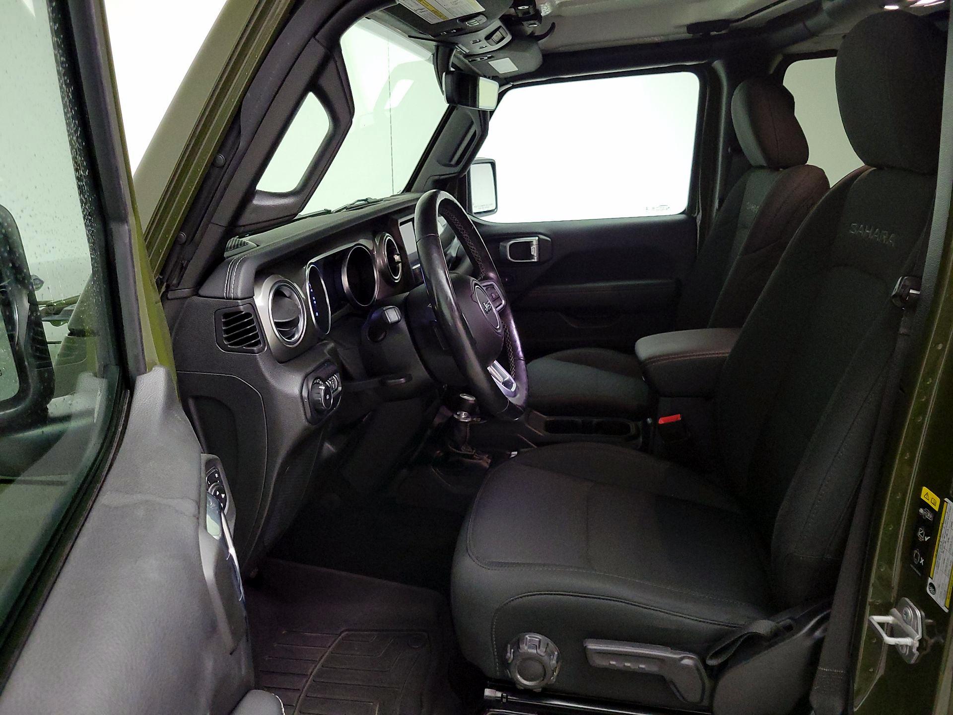 Thumbnail: 2021 Jeep Wrangler - 11