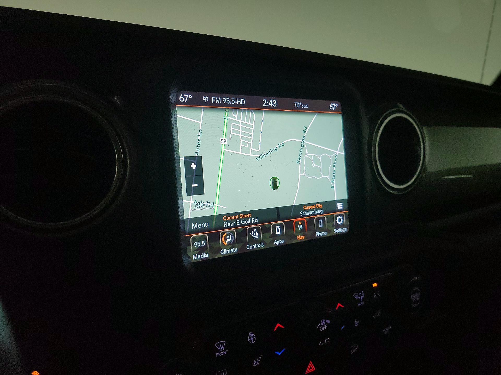 Thumbnail: 2021 Jeep Wrangler - 14