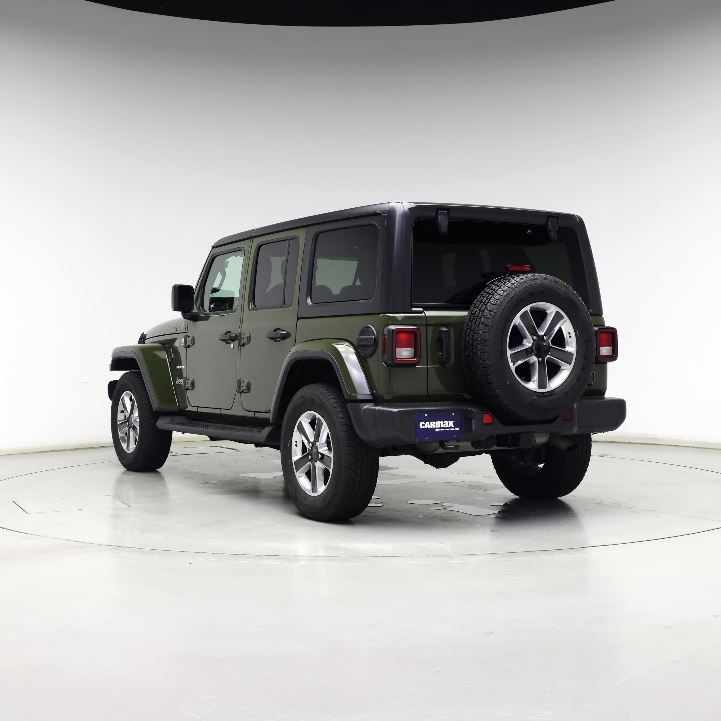Thumbnail: 2021 Jeep Wrangler - 2