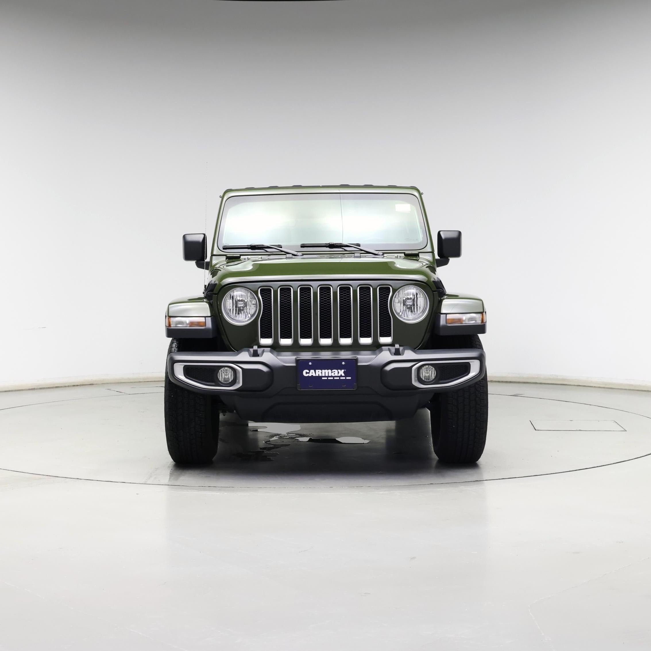 Thumbnail: 2021 Jeep Wrangler - 5