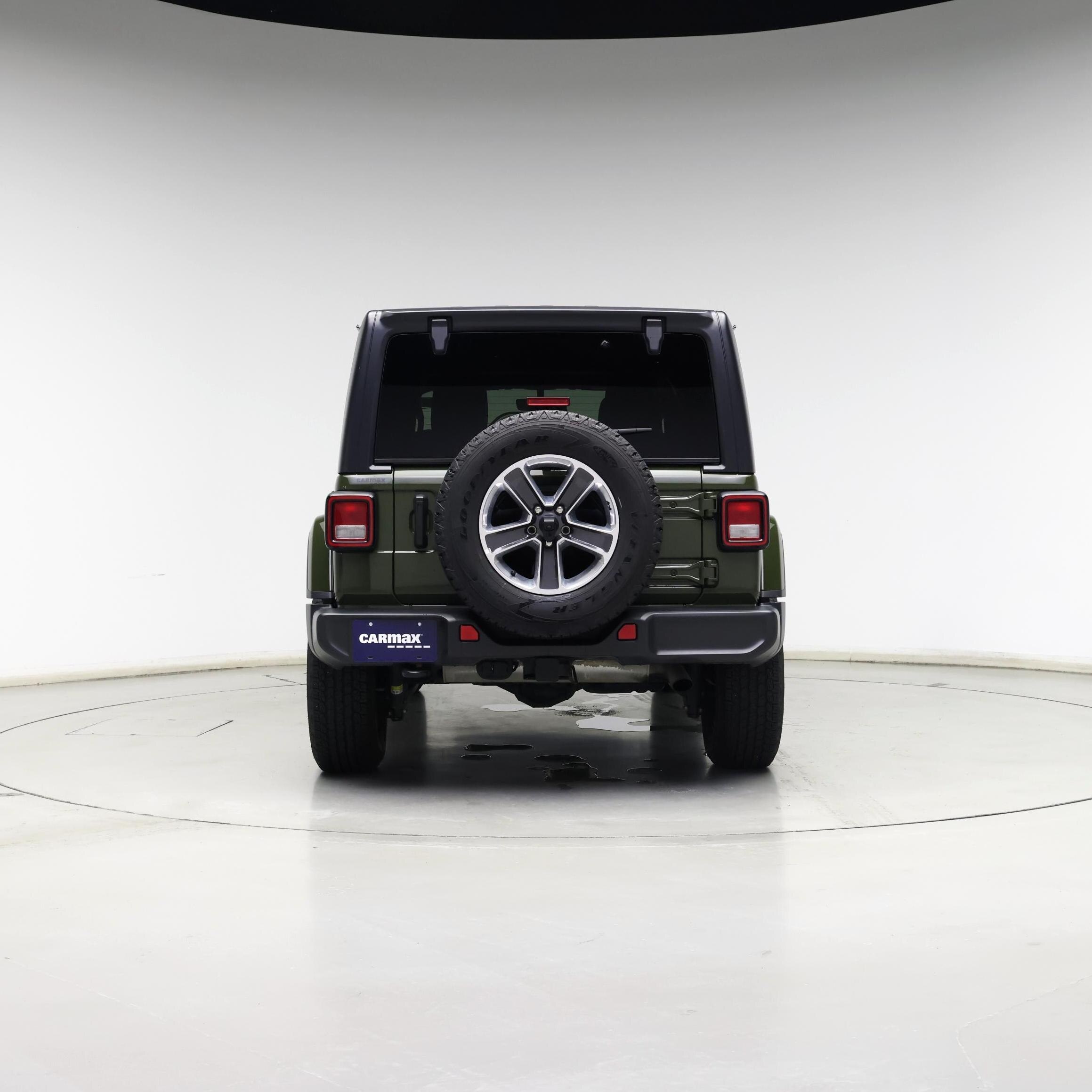Thumbnail: 2021 Jeep Wrangler - 6