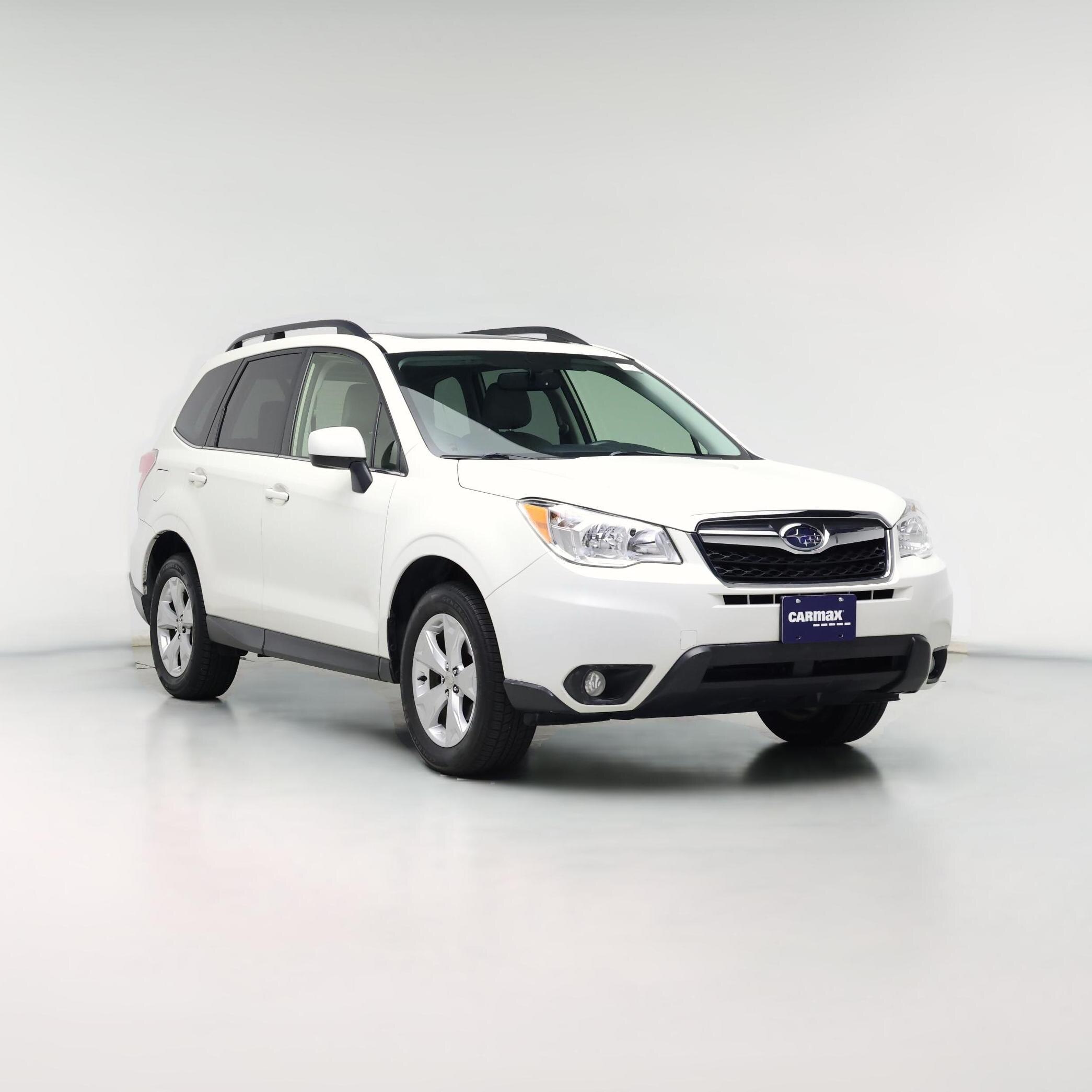 Thumbnail: 2016 Subaru Forester - 1