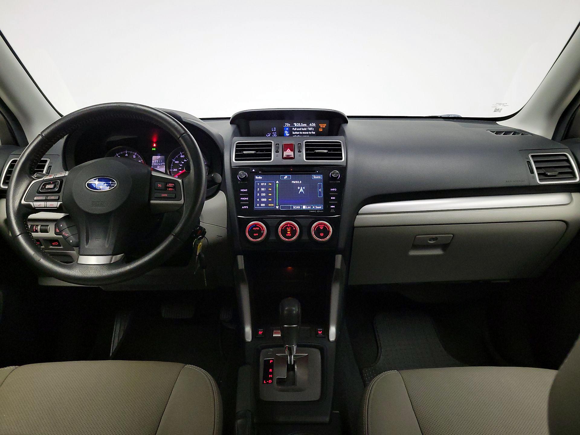 Thumbnail: 2016 Subaru Forester - 9