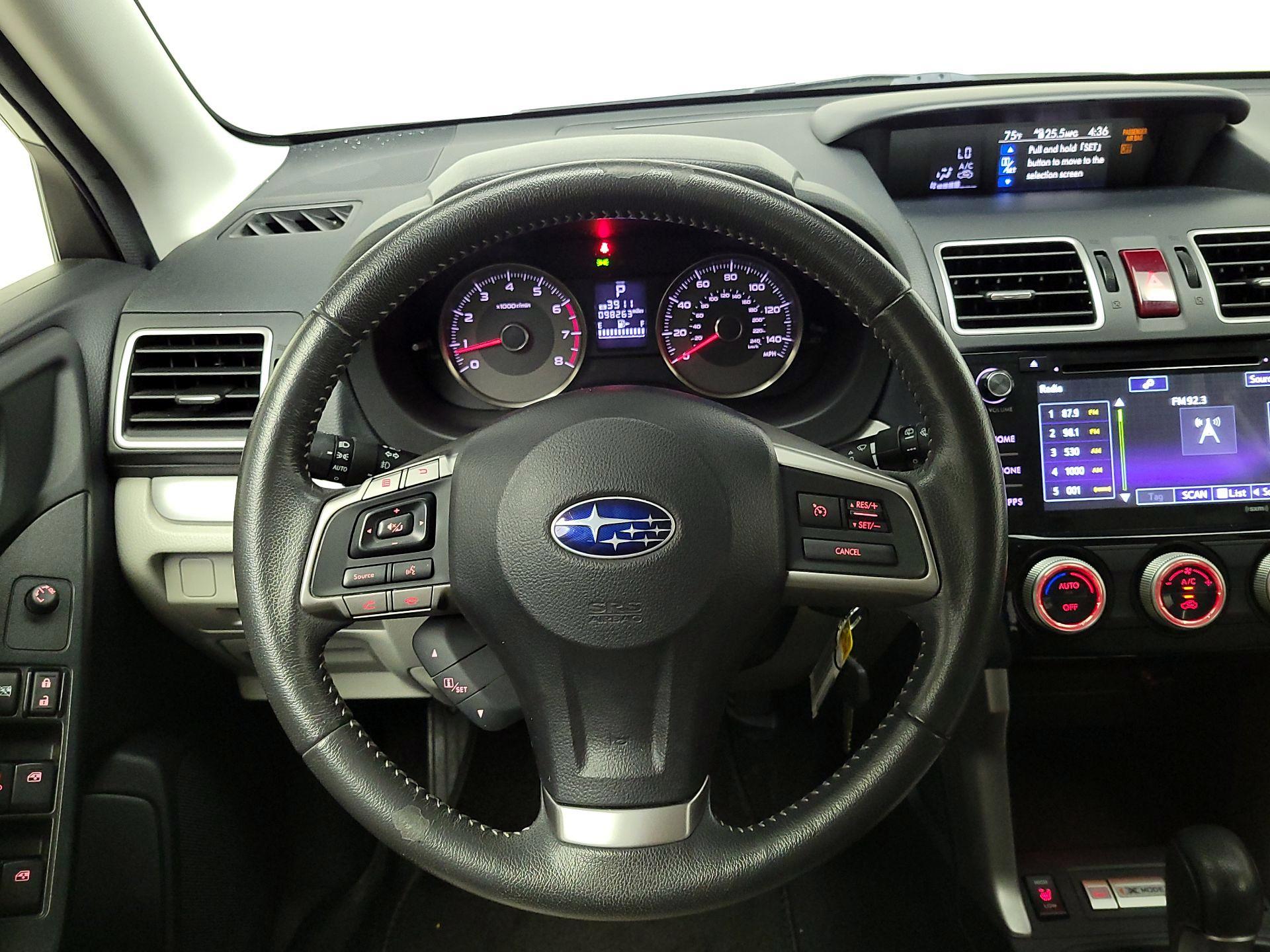 Thumbnail: 2016 Subaru Forester - 10
