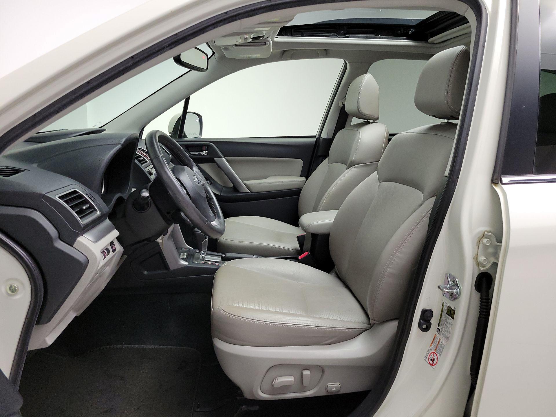 Thumbnail: 2016 Subaru Forester - 11