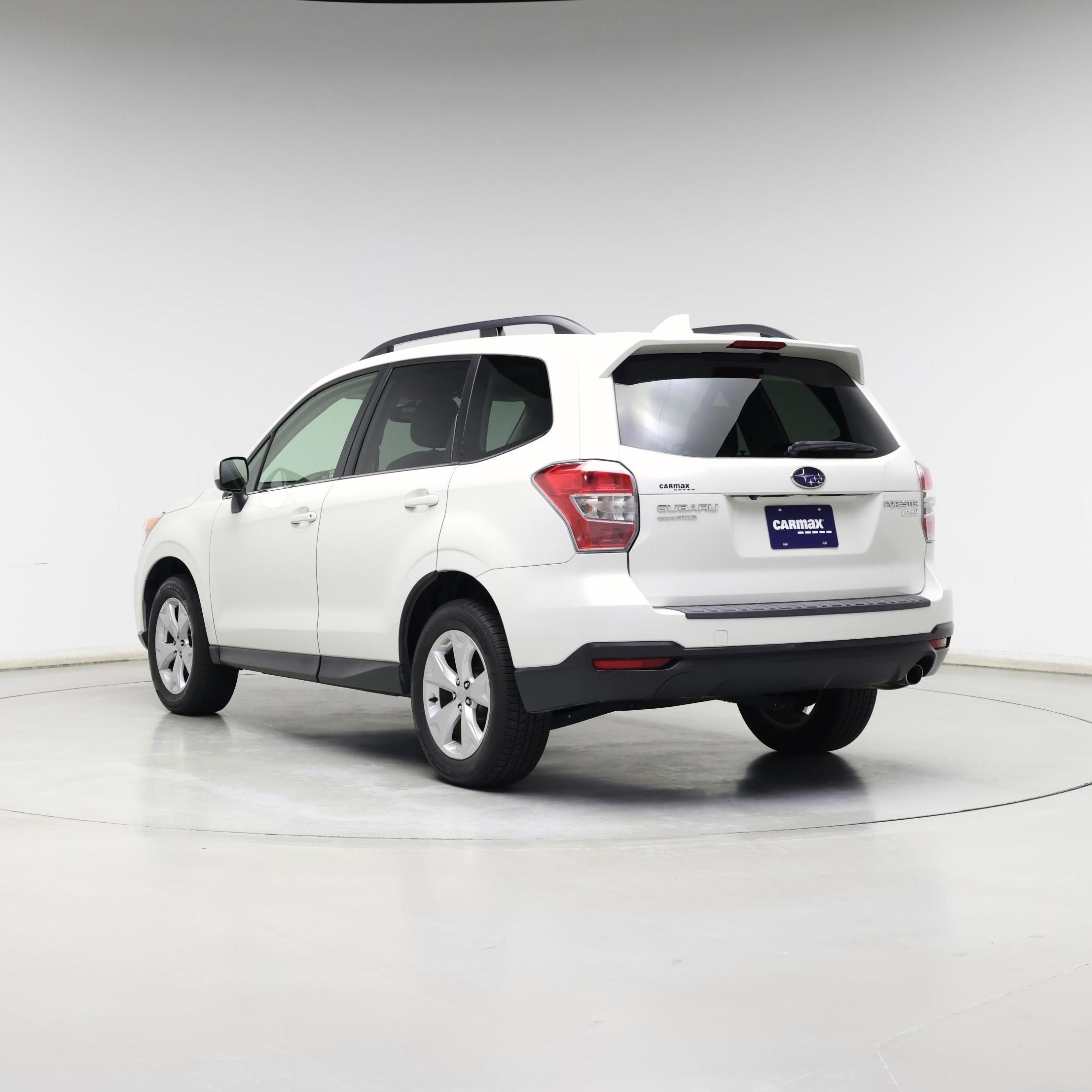 Thumbnail: 2016 Subaru Forester - 2