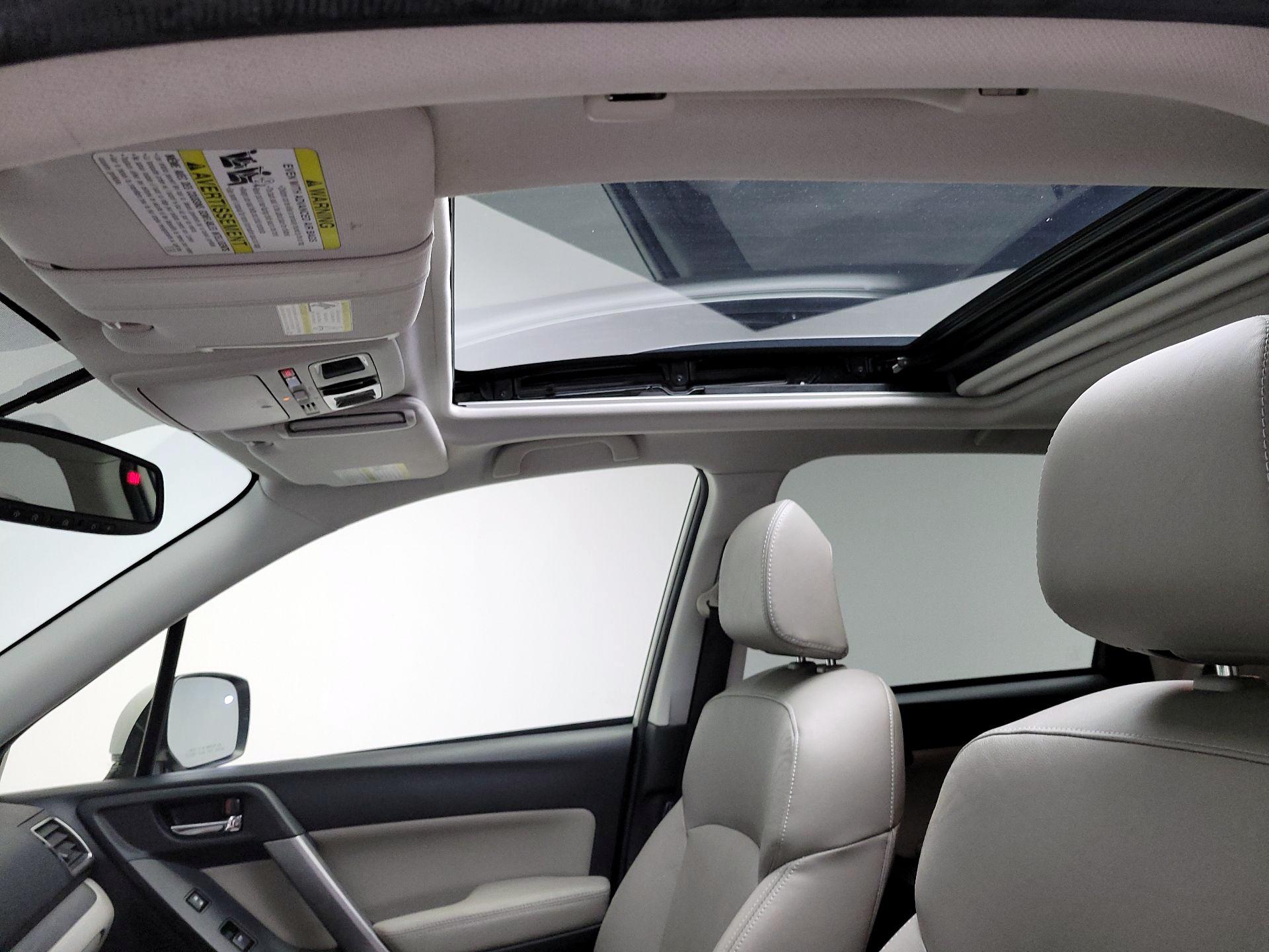 Thumbnail: 2016 Subaru Forester - 19