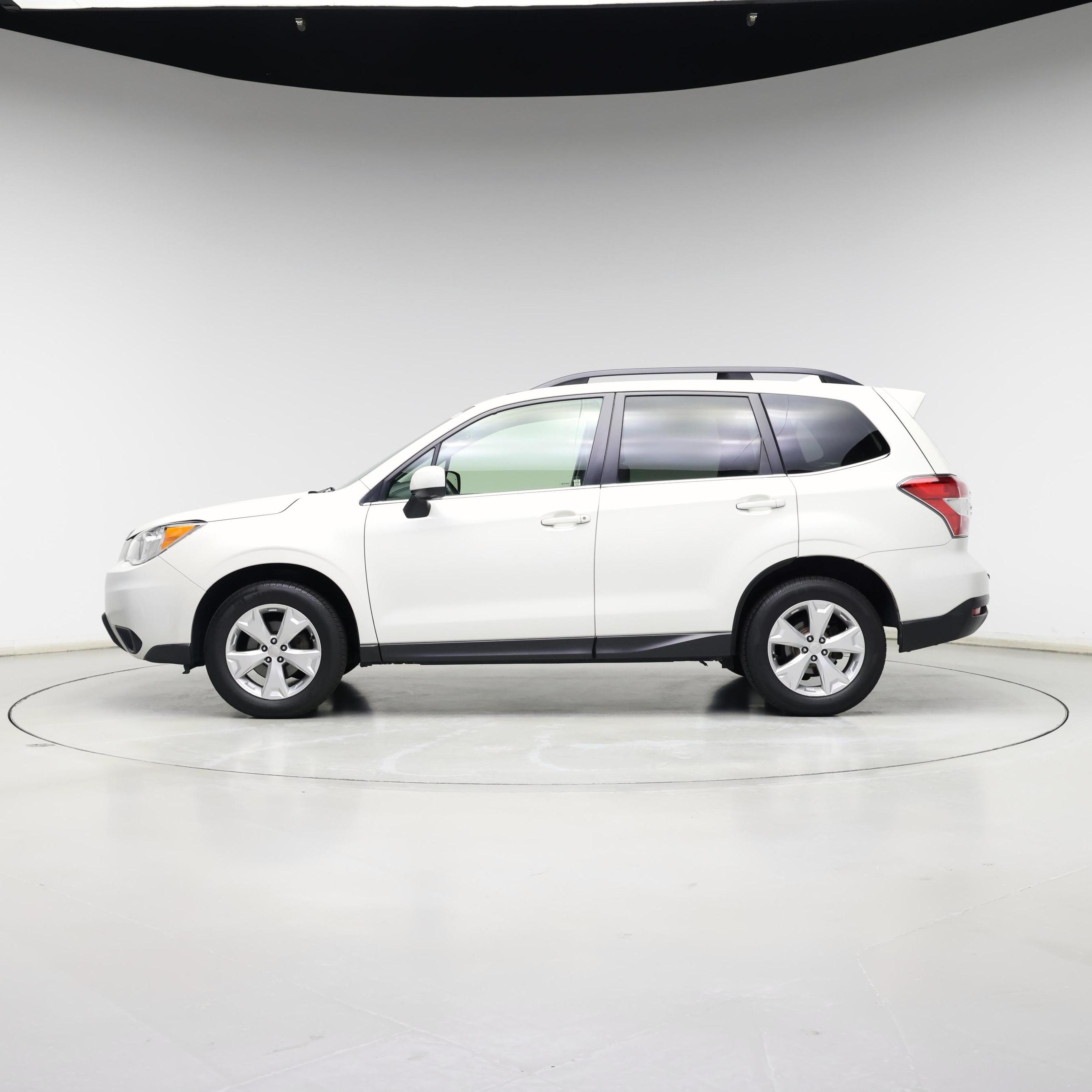 Thumbnail: 2016 Subaru Forester - 3