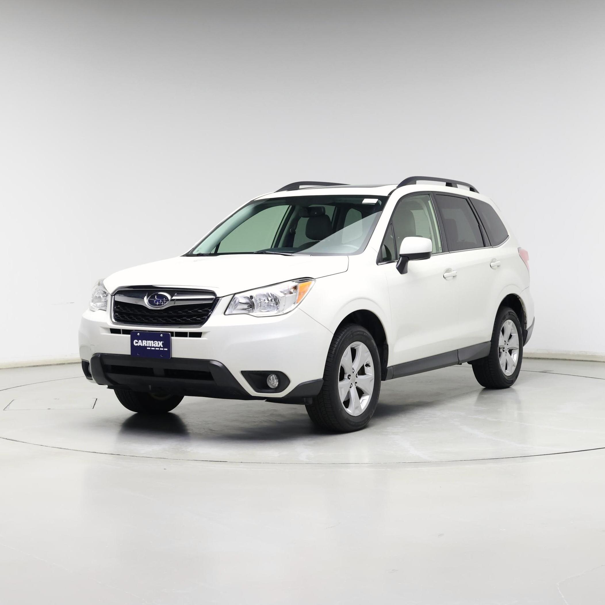 Thumbnail: 2016 Subaru Forester - 4