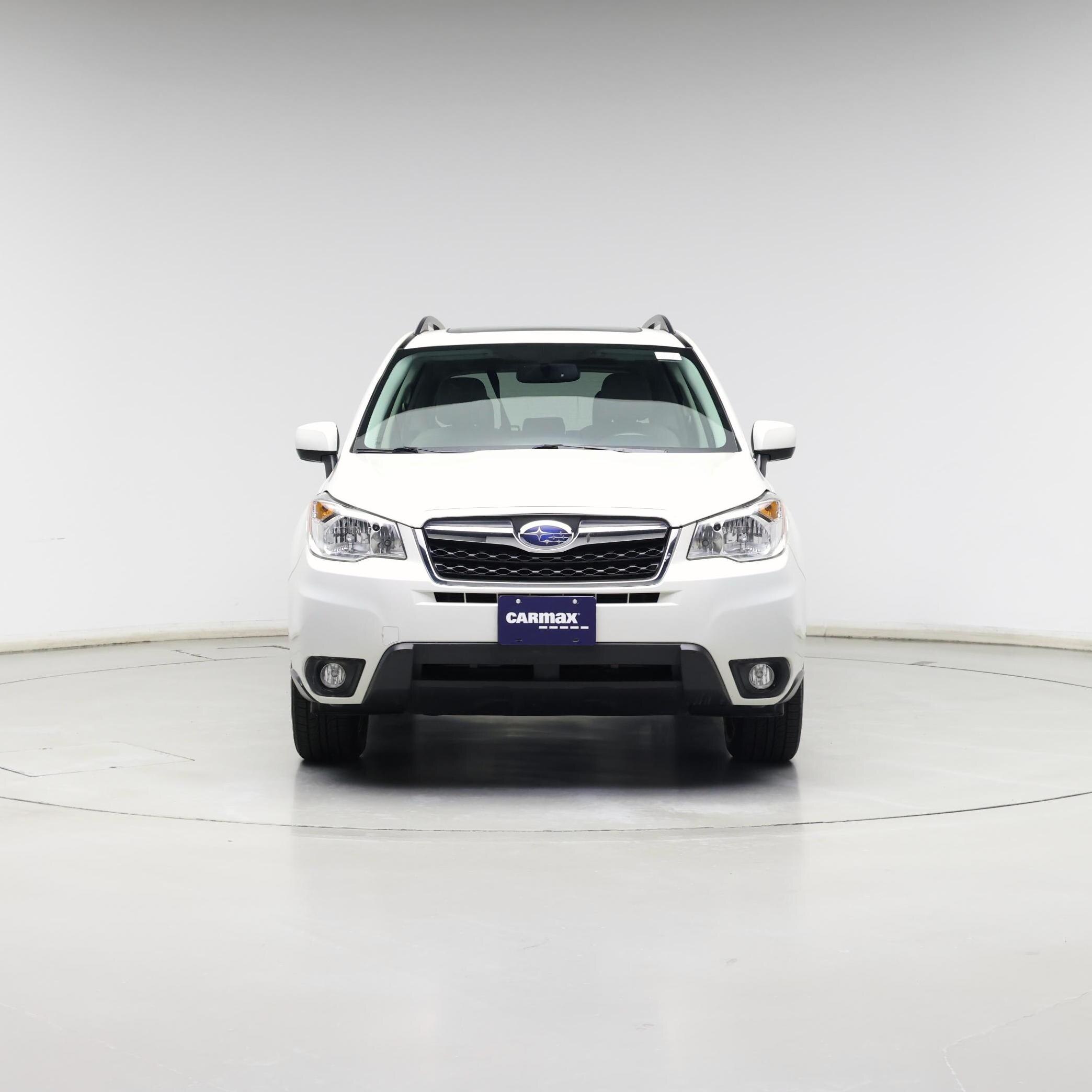 Thumbnail: 2016 Subaru Forester - 5