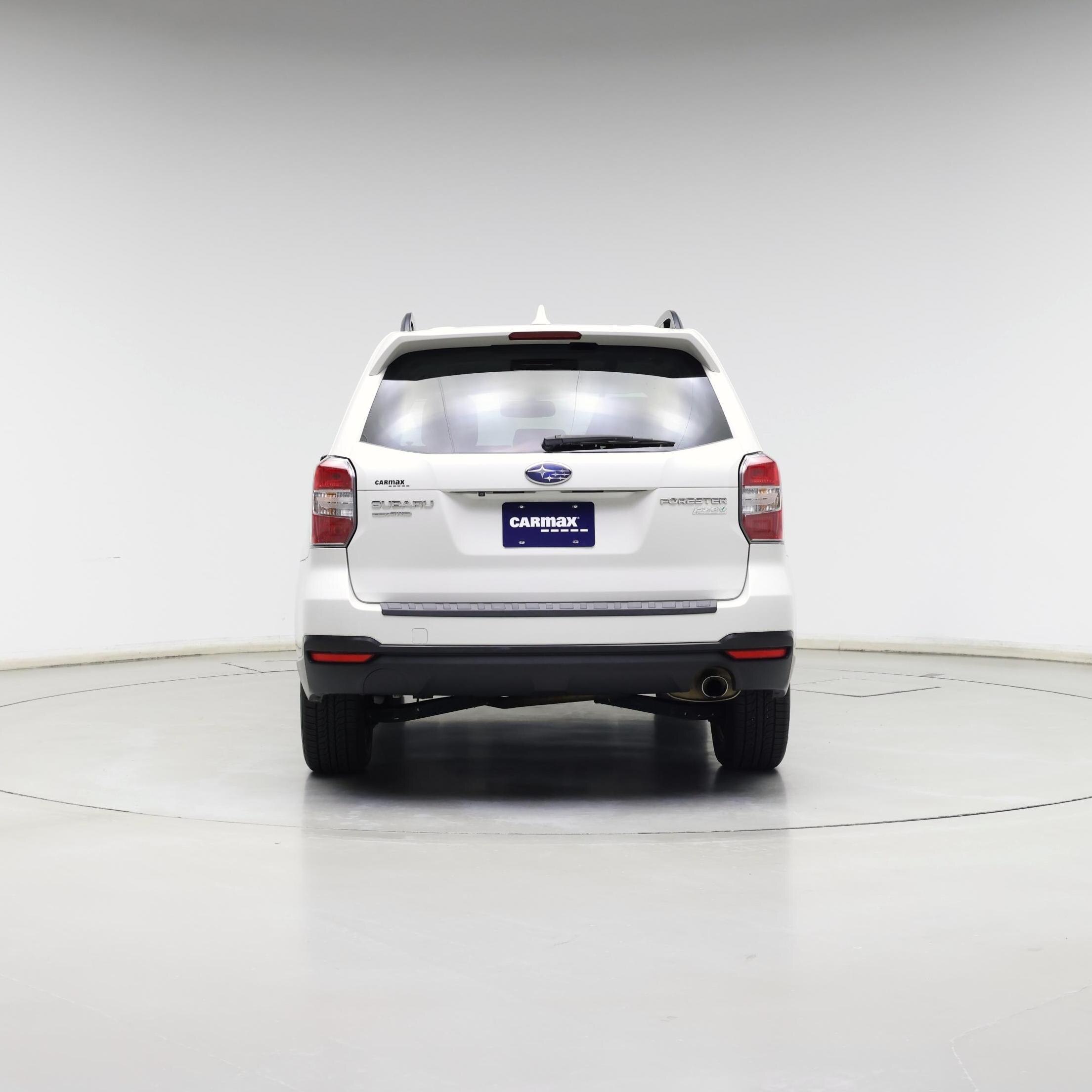Thumbnail: 2016 Subaru Forester - 6