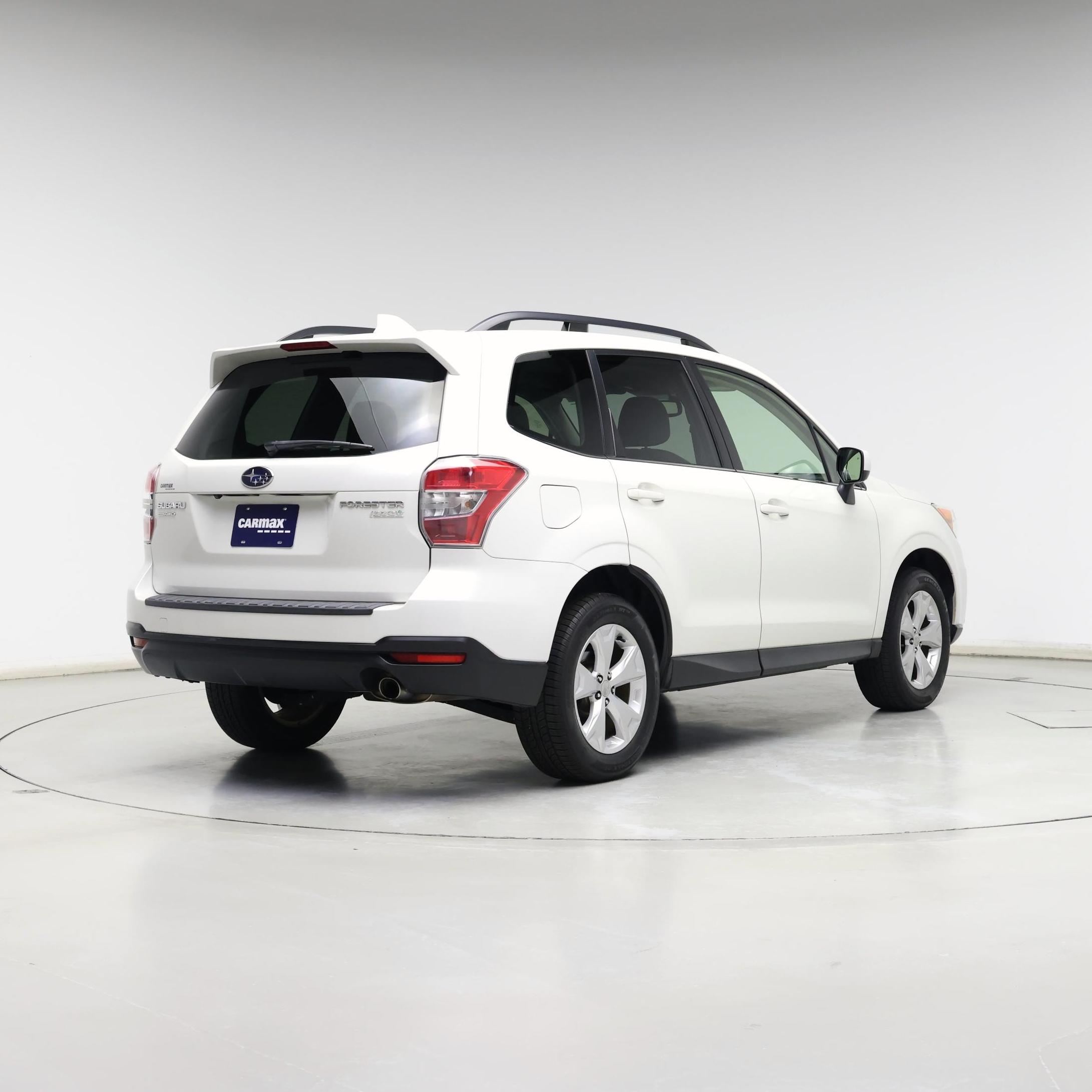 Thumbnail: 2016 Subaru Forester - 8