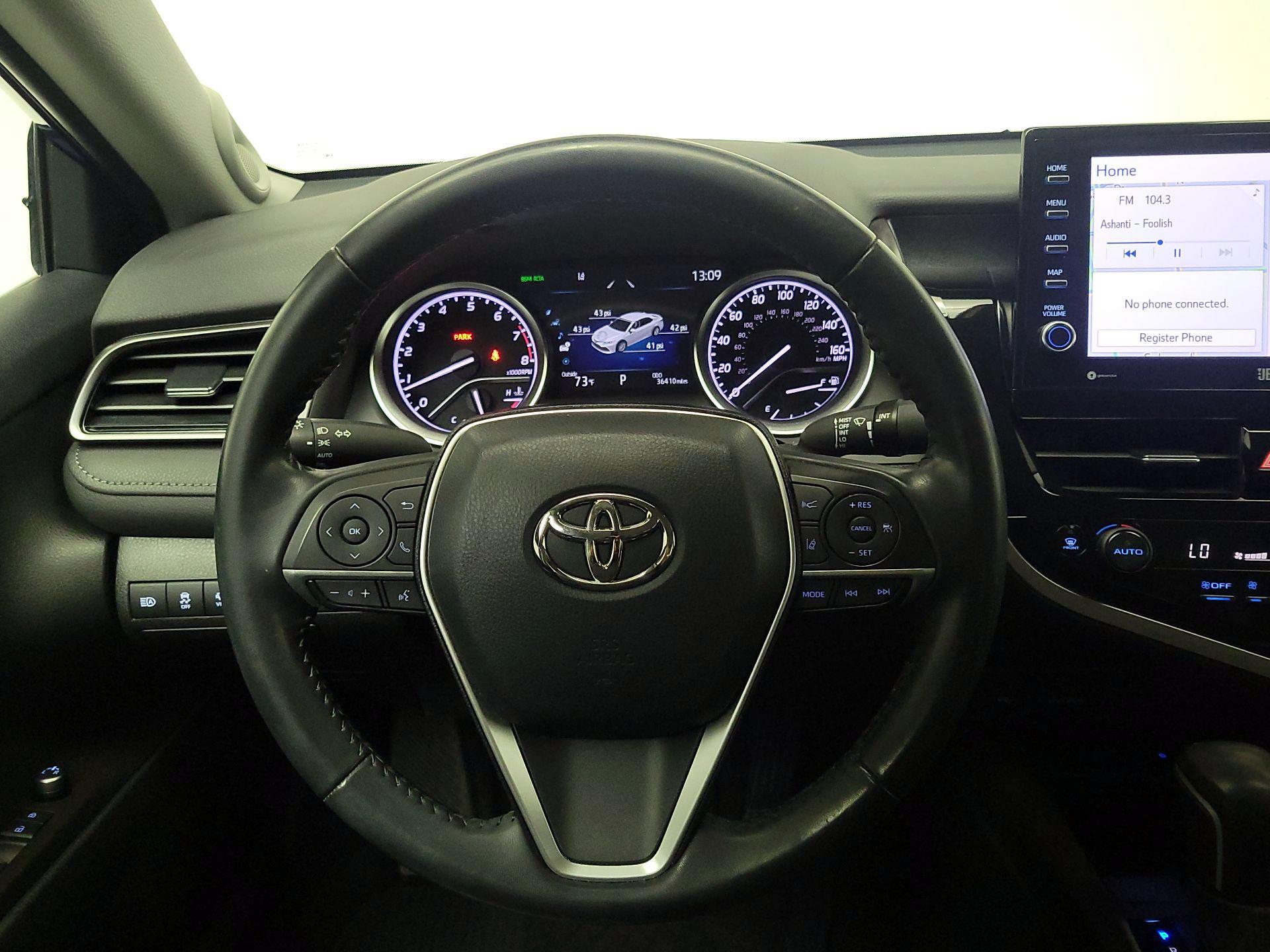 Thumbnail: 2023 Toyota Camry - 10