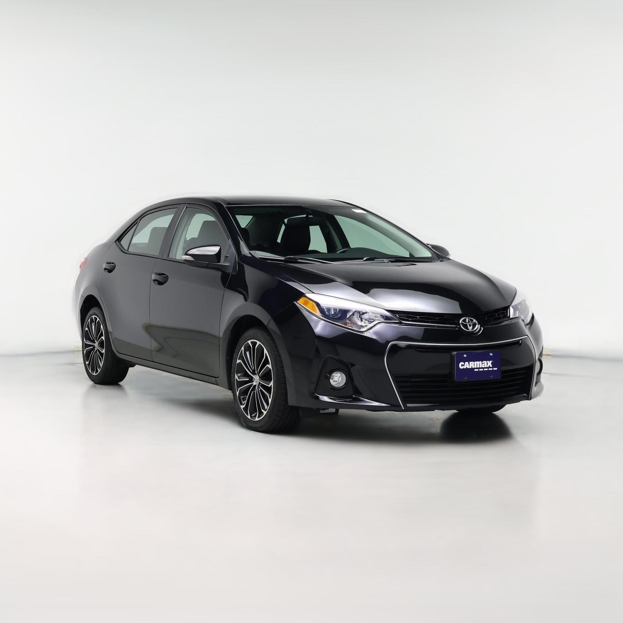 Thumbnail: 2015 Toyota Corolla - 1
