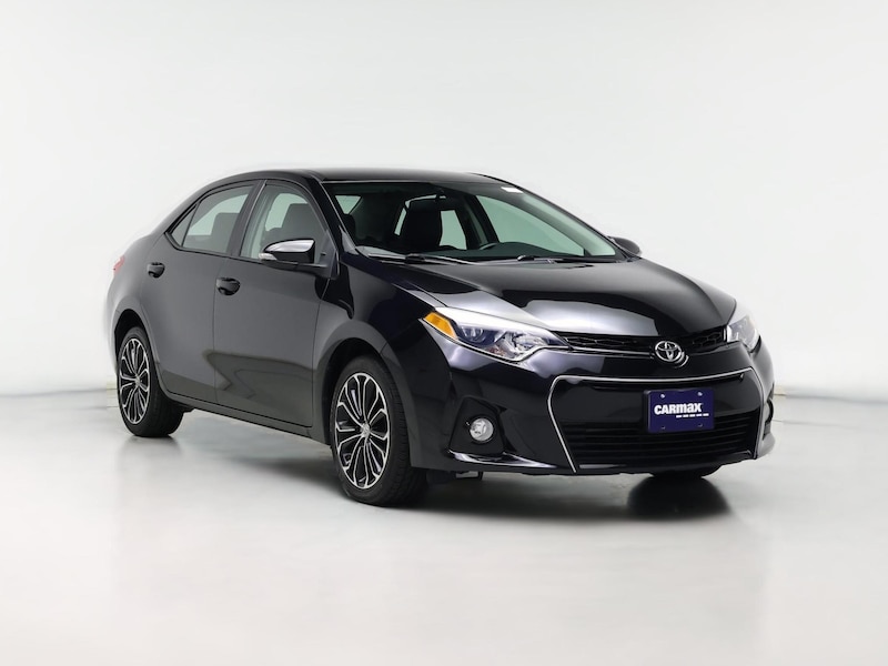 2015 Toyota Corolla S -
                  Schaumburg, IL