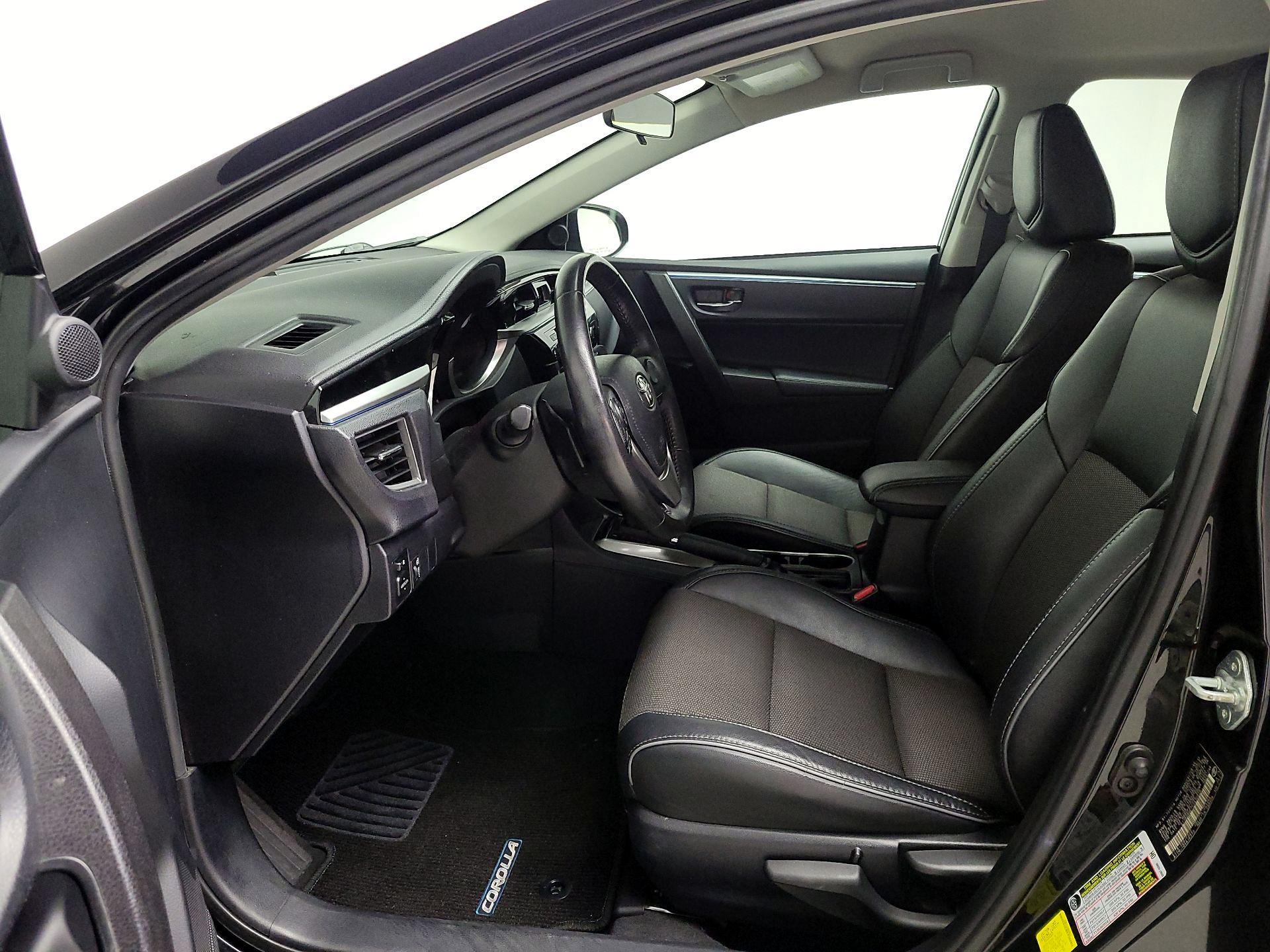 Thumbnail: 2015 Toyota Corolla - 11
