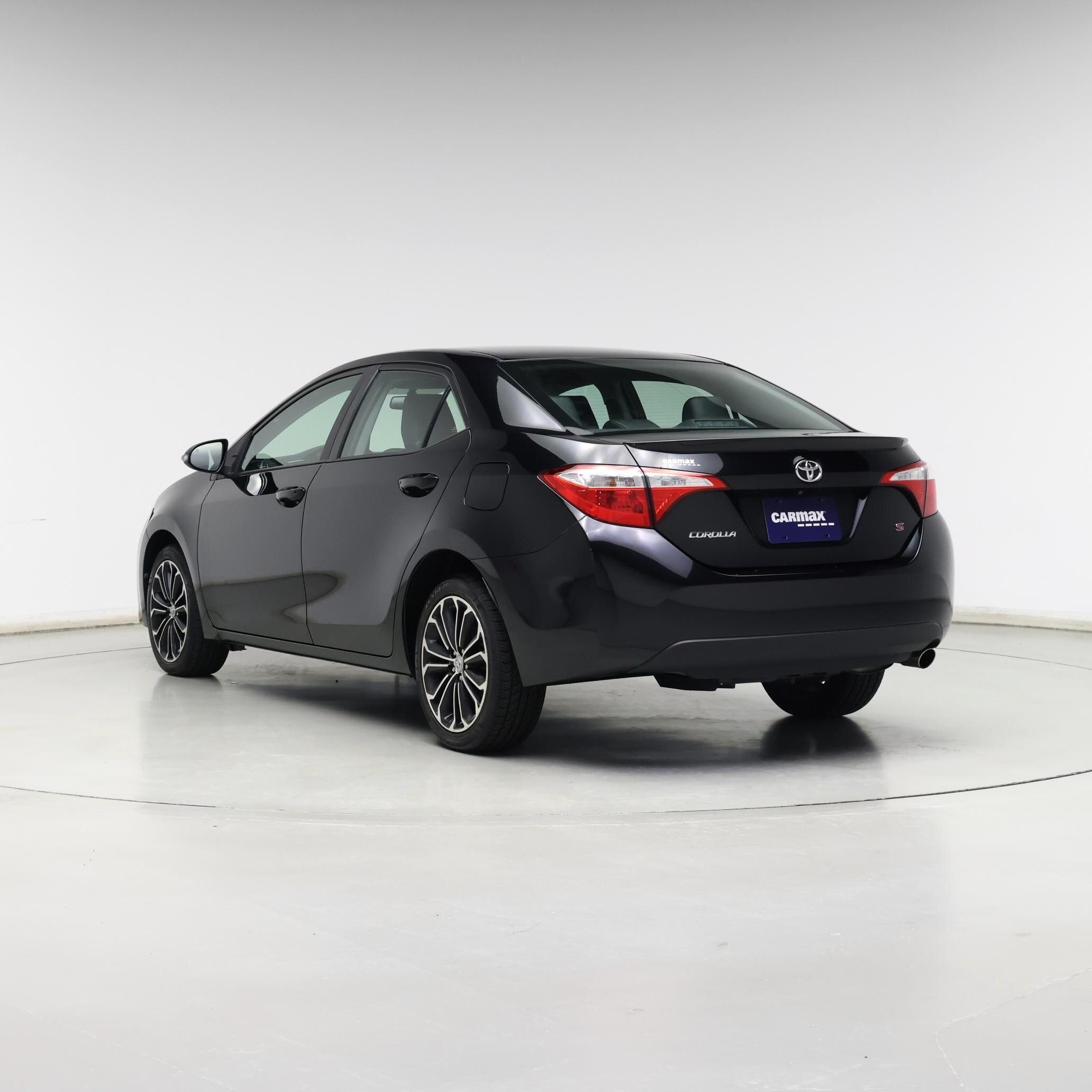 Thumbnail: 2015 Toyota Corolla - 2
