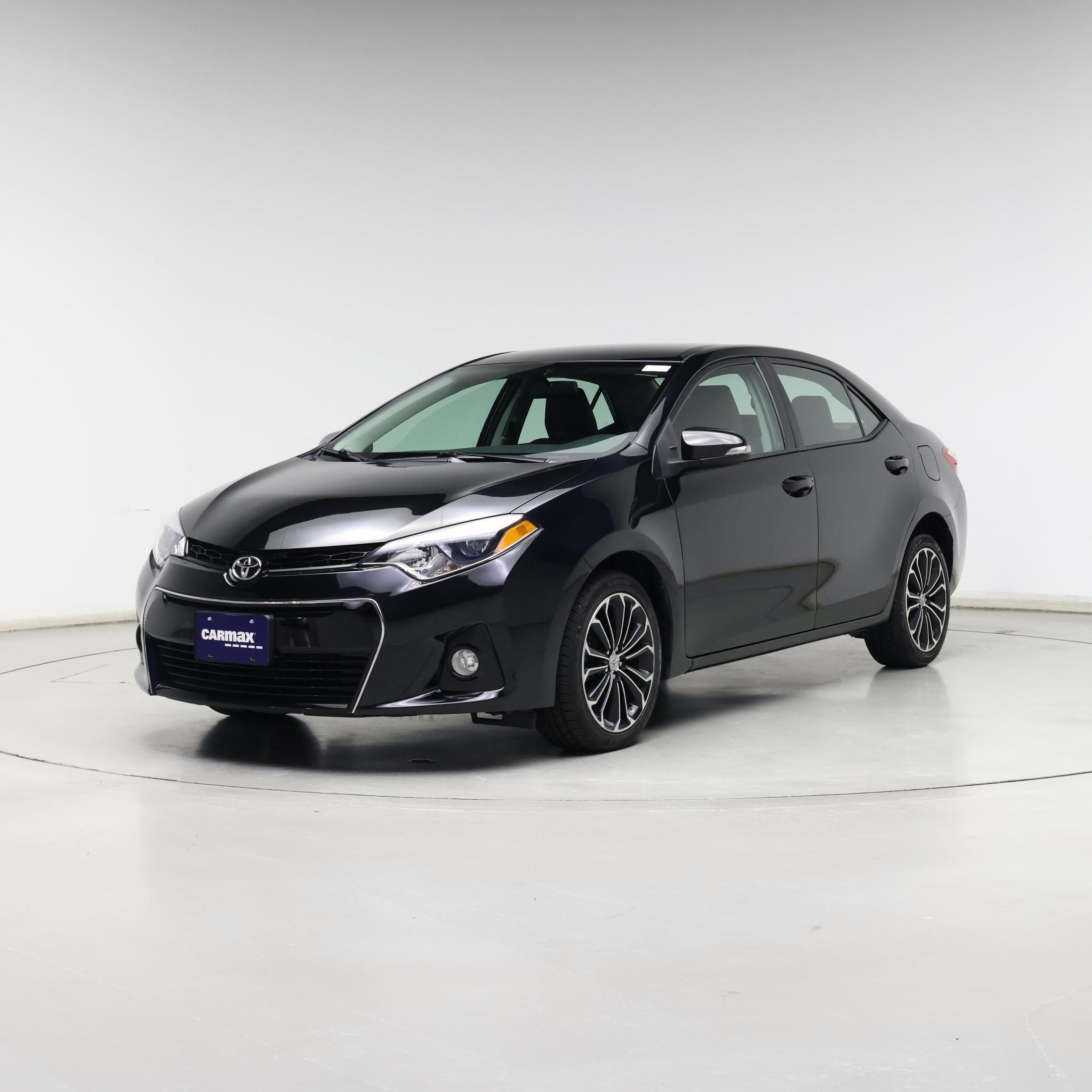 Thumbnail: 2015 Toyota Corolla - 4