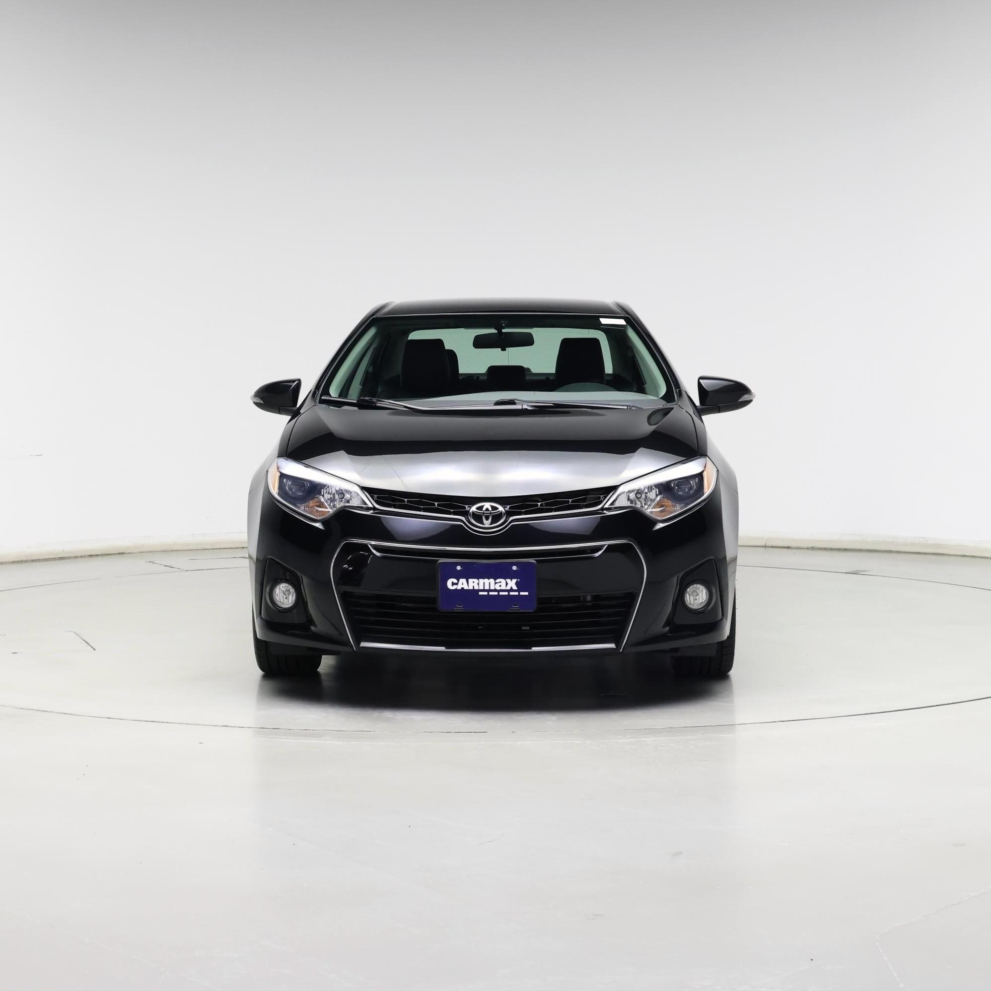 Thumbnail: 2015 Toyota Corolla - 5