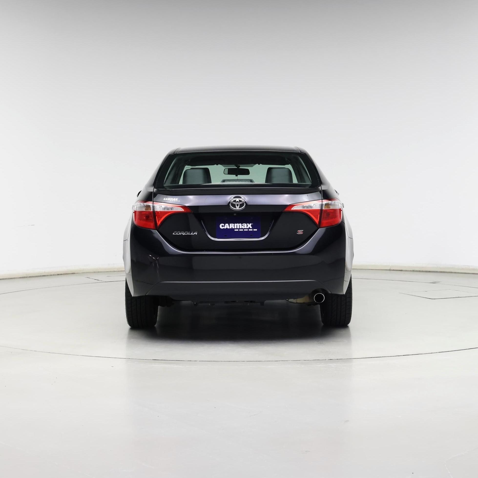 Thumbnail: 2015 Toyota Corolla - 6