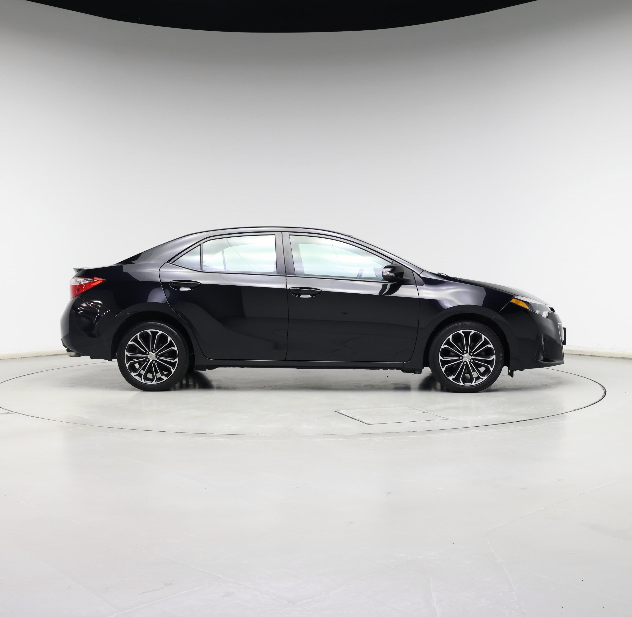 Thumbnail: 2015 Toyota Corolla - 7